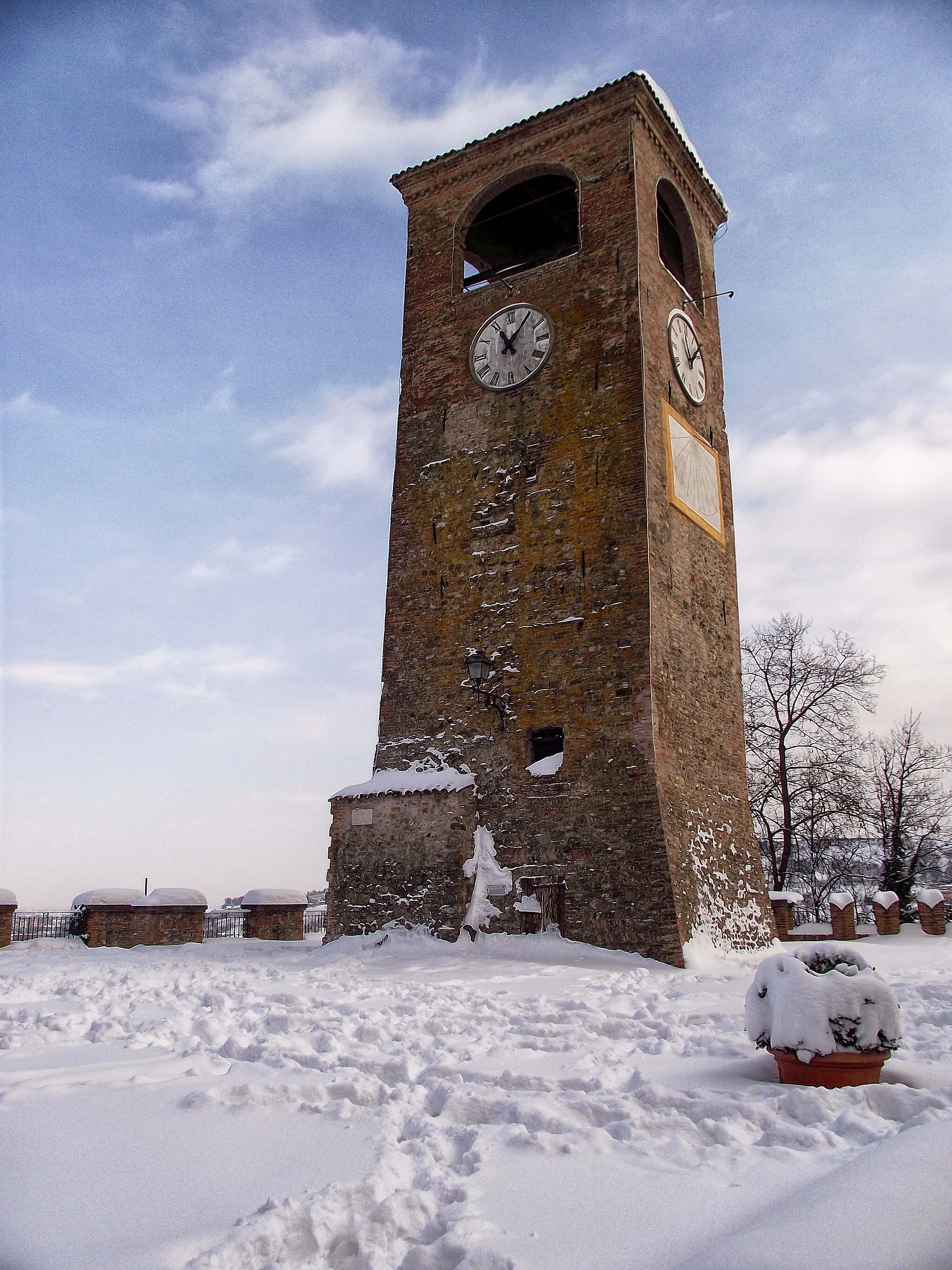 Photo showing: This is a photo of a monument which is part of cultural heritage of Italy. This monument participates in the contest Wiki Loves Monuments Italia. See authorisations.