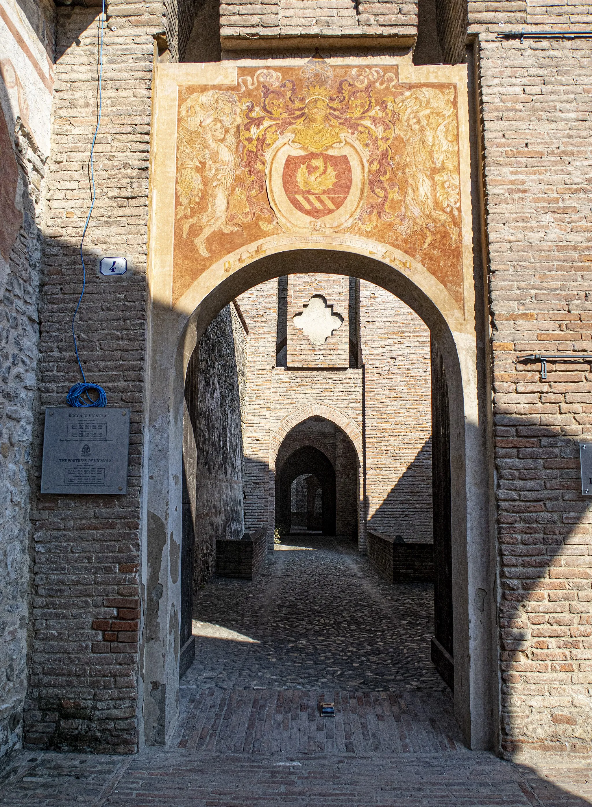 Photo showing: This is a photo of a monument which is part of cultural heritage of Italy. This monument participates in the contest Wiki Loves Monuments Italia 2022. See authorisations.