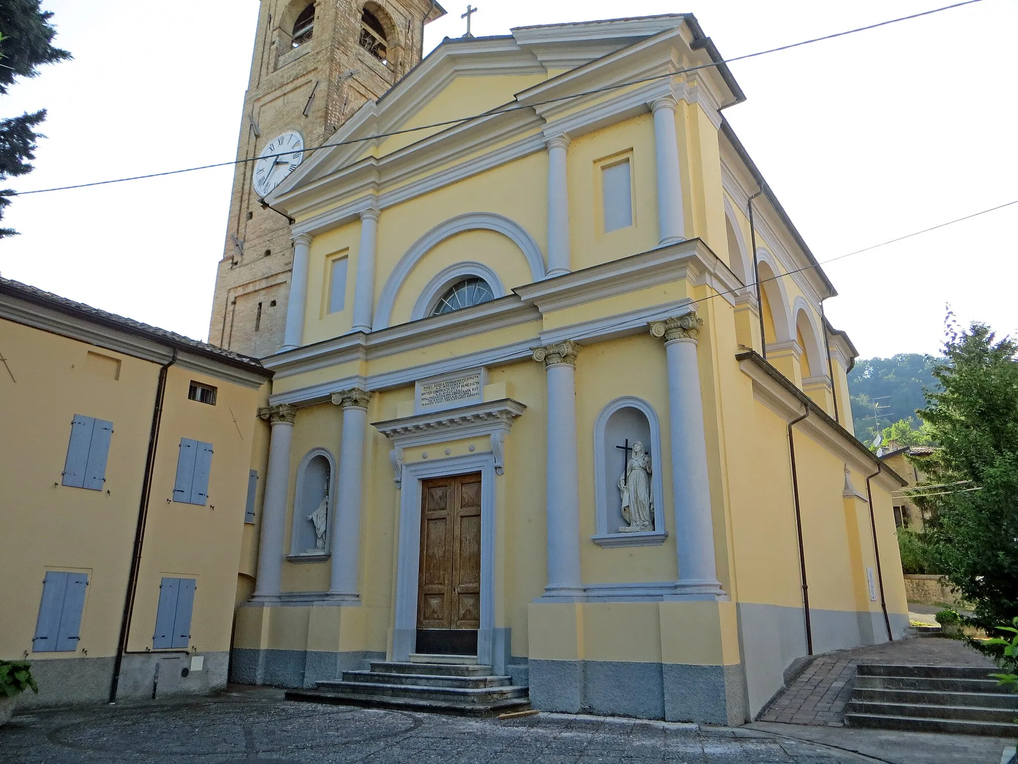 Photo showing: This is a photo of a monument which is part of cultural heritage of Italy. This monument participates in the contest Wiki Loves Monuments Italia 2019. See authorisations.