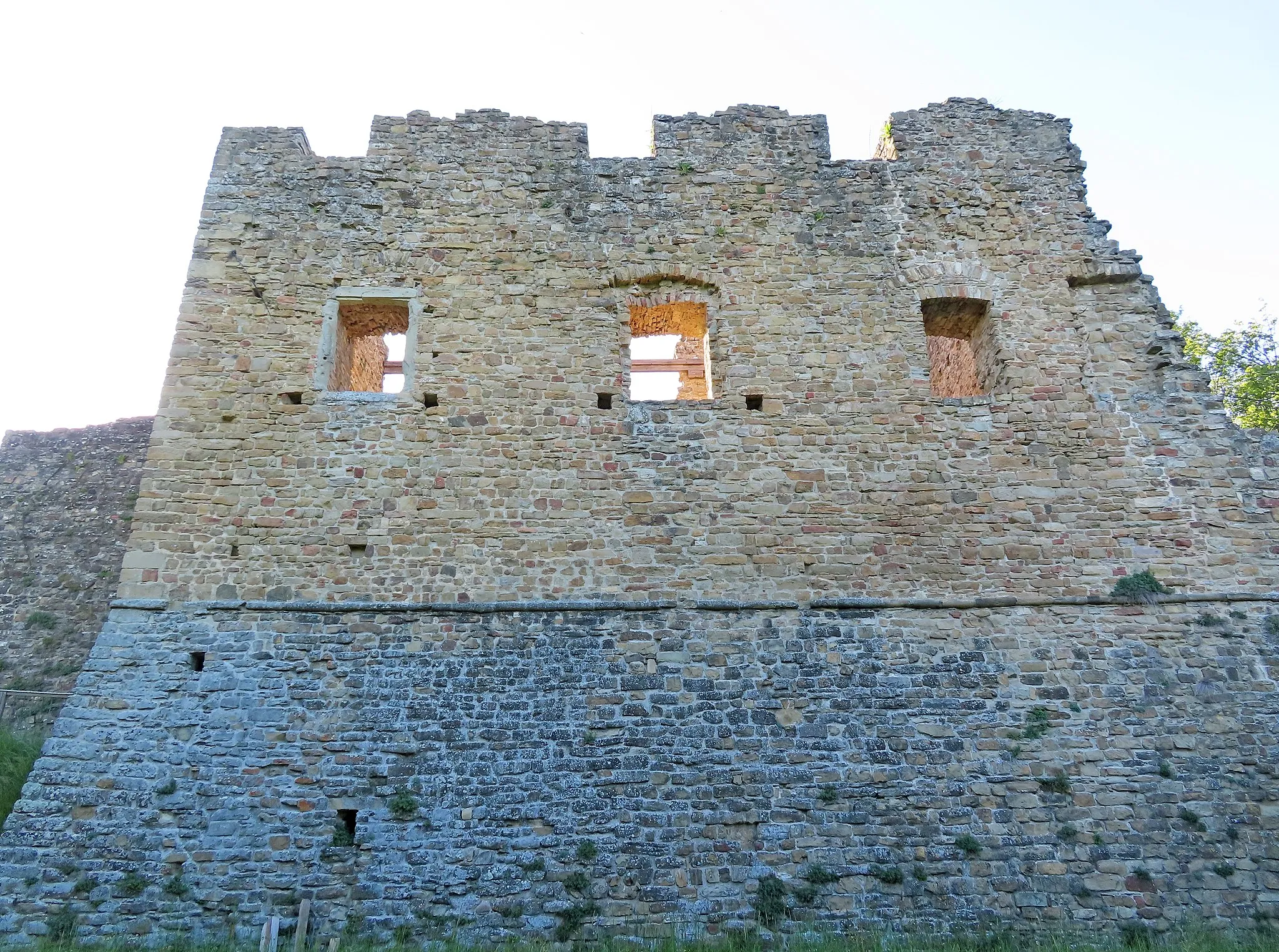 Photo showing: This is a photo of a monument which is part of cultural heritage of Italy. This monument participates in the contest Wiki Loves Monuments Italia 2022. See authorisations.