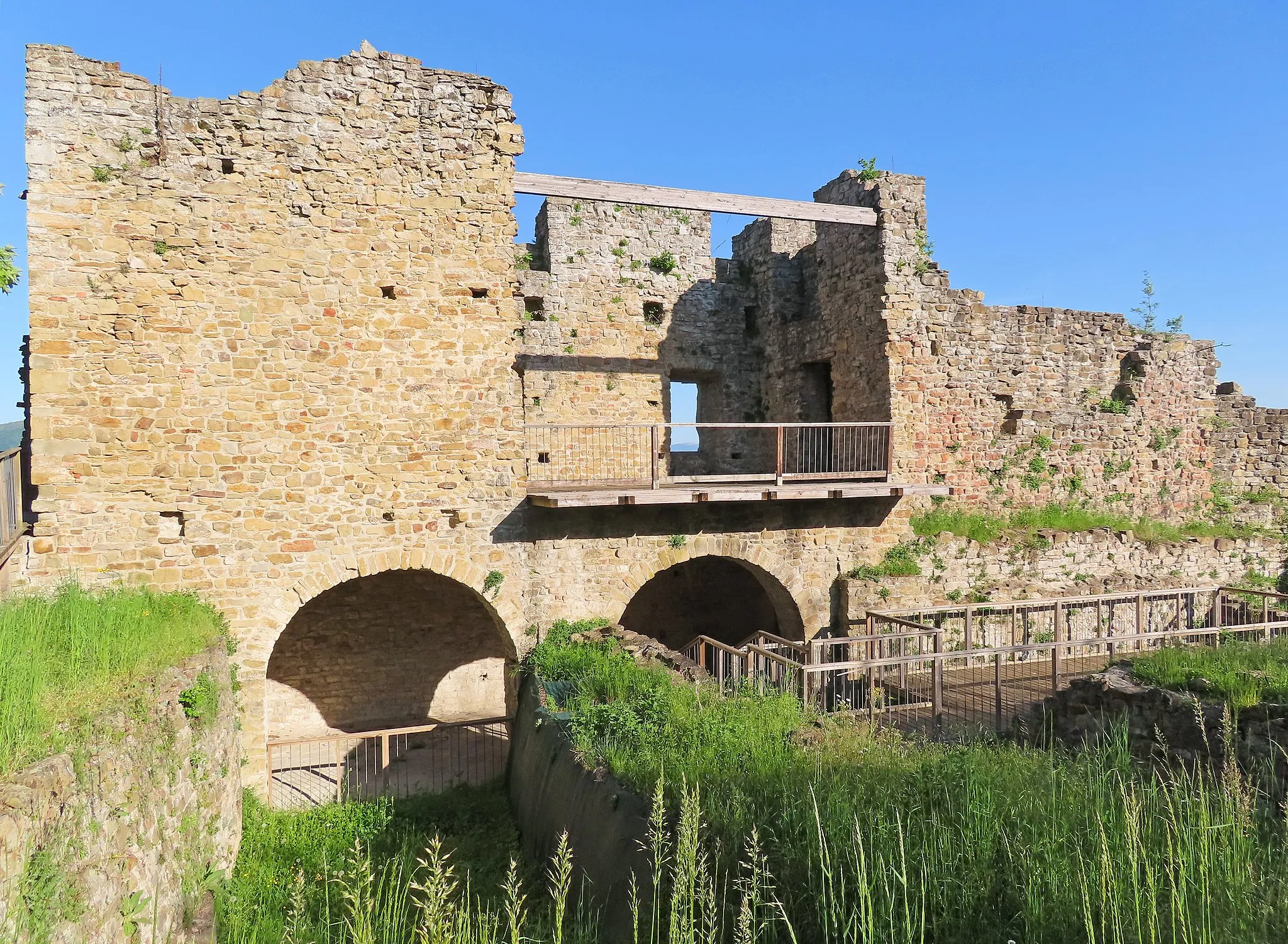 Photo showing: This is a photo of a monument which is part of cultural heritage of Italy. This monument participates in the contest Wiki Loves Monuments Italia 2022. See authorisations.