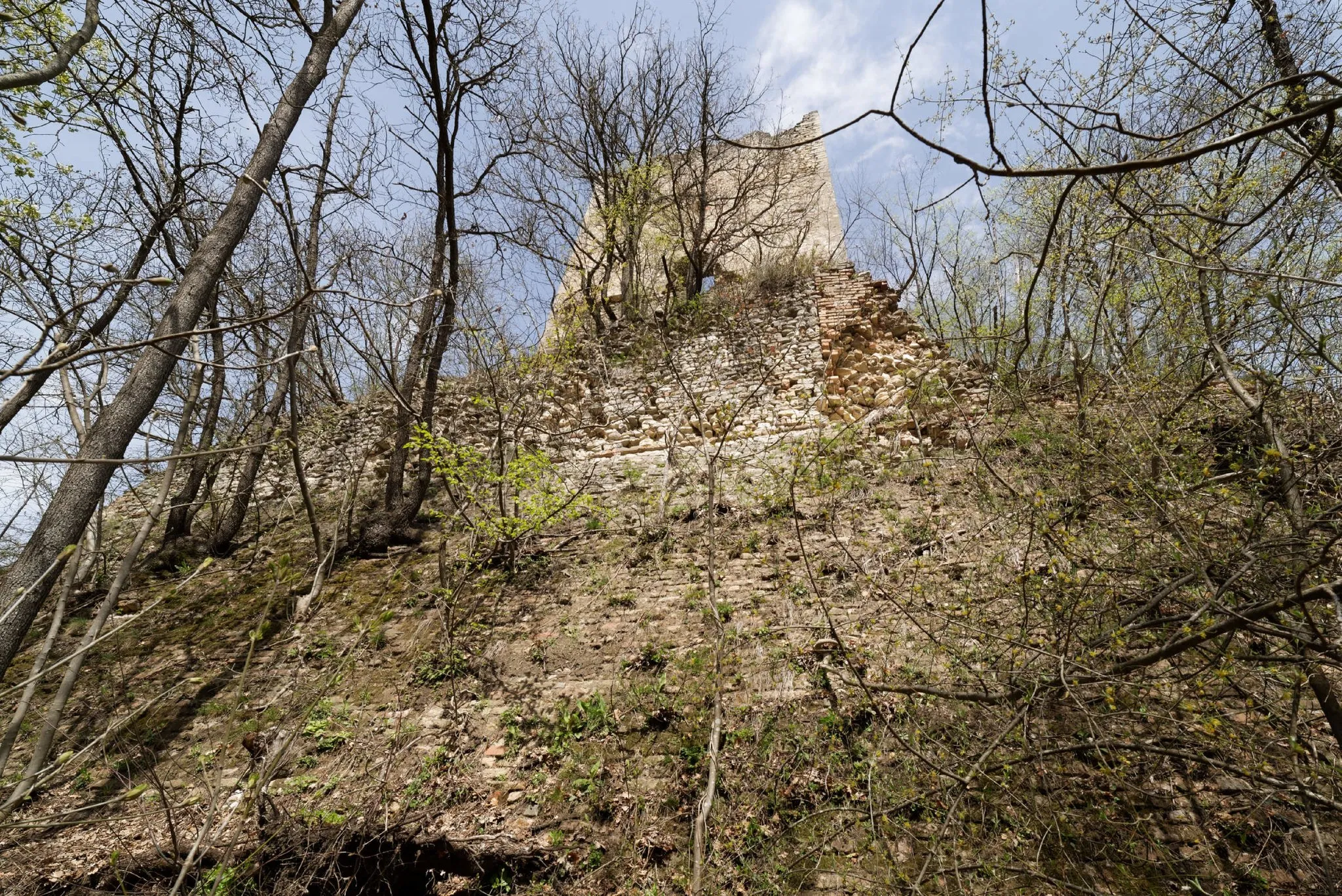 Photo showing: Castle of Varano Marchesi (PR), Italy.