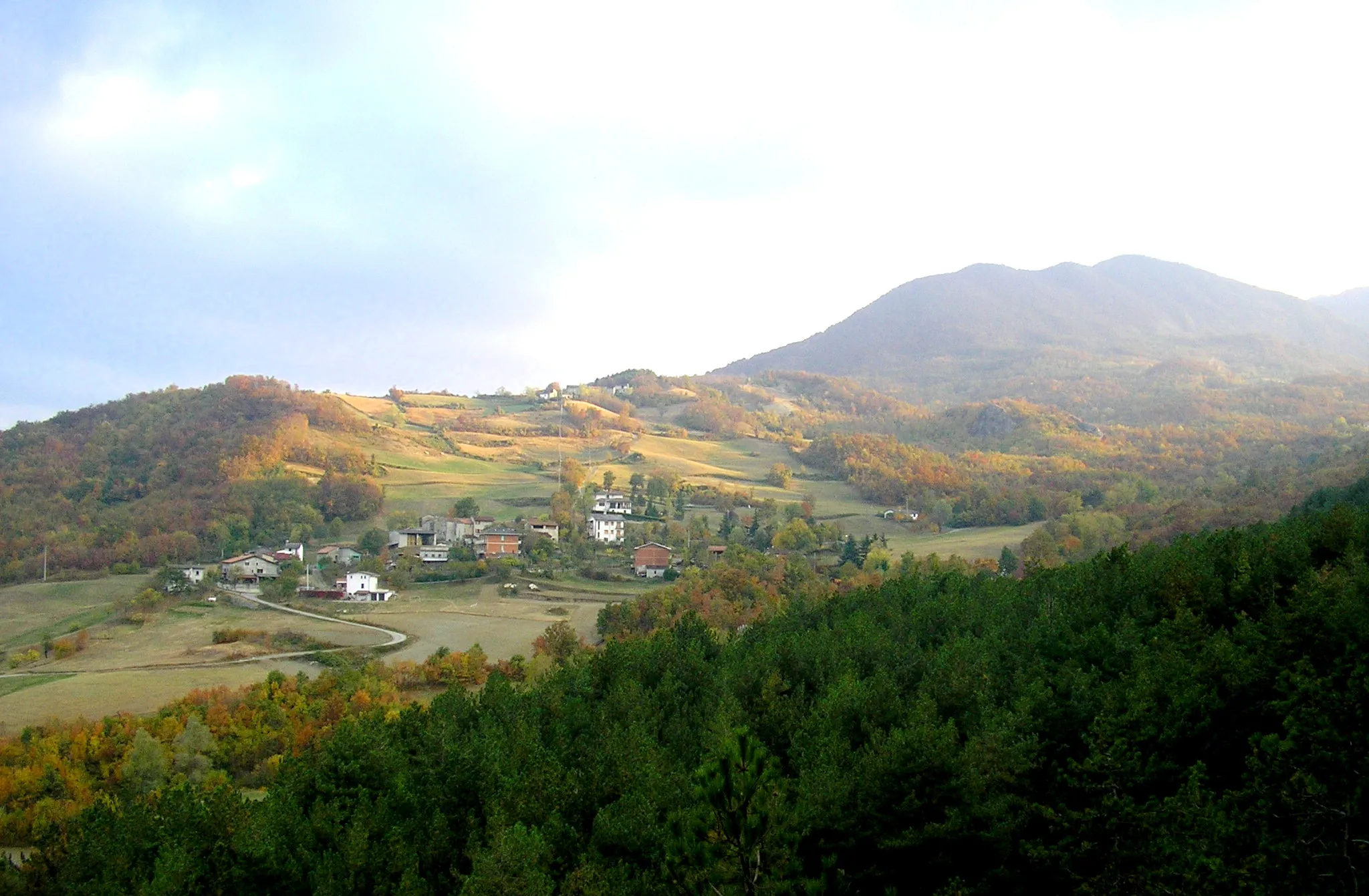 Photo showing: Boioli di Perino