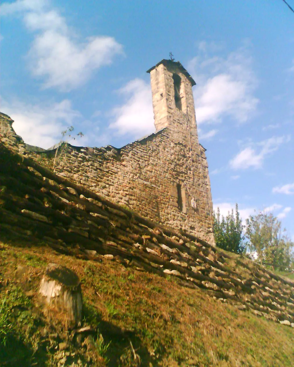 Photo showing: La Chiesa di Sopra