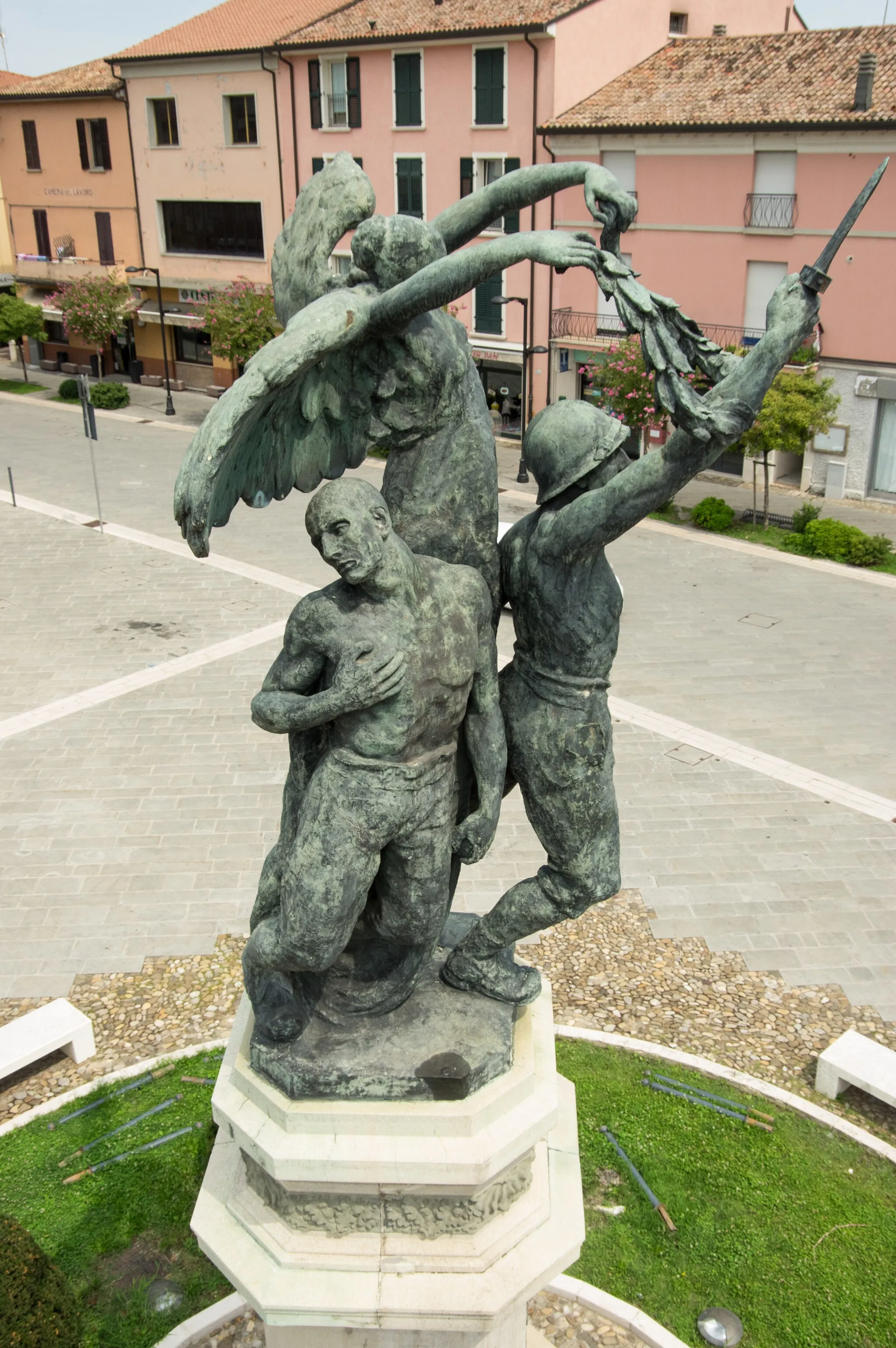 Photo showing: This is a photo of a monument which is part of cultural heritage of Italy. This monument participates in the contest Wiki Loves Monuments Italia 2021. See authorisations.