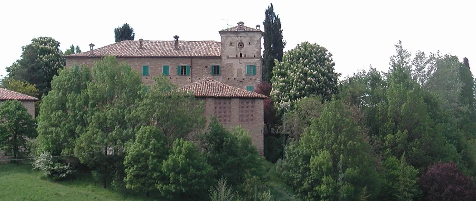 Photo showing: Carpineti. comune della provincia di Reggio Emilia, Italia
immagine di una casa a torre
