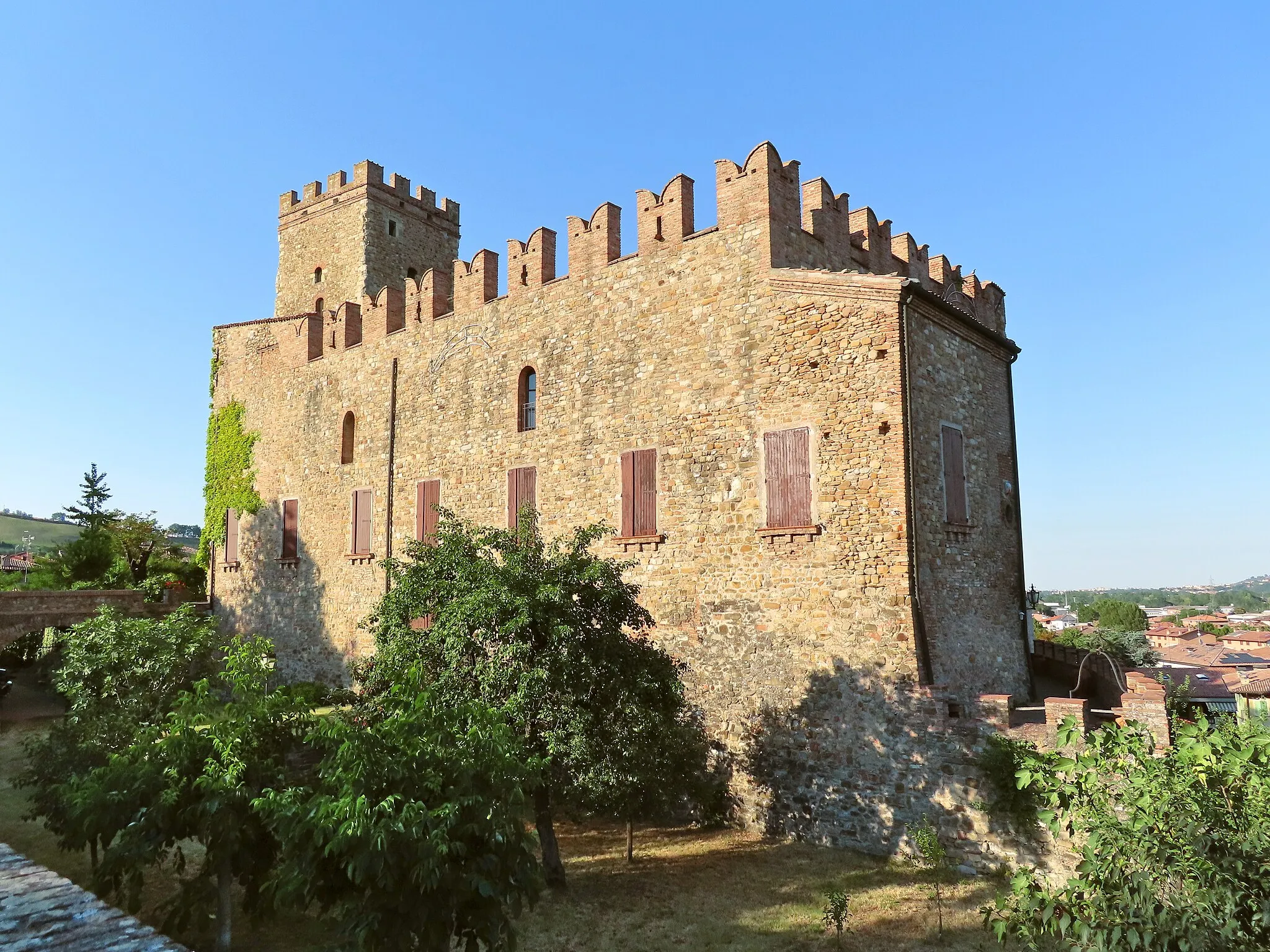 Photo showing: This is a photo of a monument which is part of cultural heritage of Italy. This monument participates in the contest Wiki Loves Monuments Italia 2022. See authorisations.