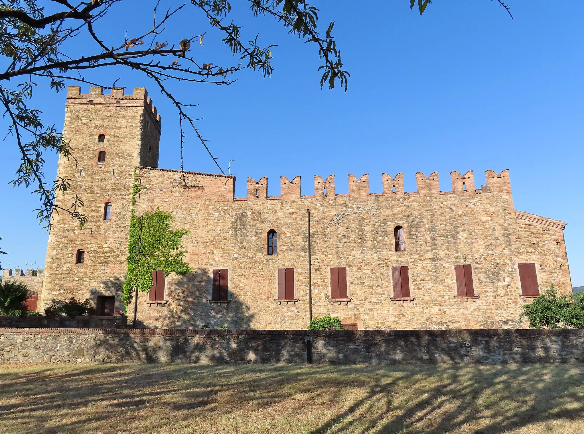 Photo showing: This is a photo of a monument which is part of cultural heritage of Italy. This monument participates in the contest Wiki Loves Monuments Italia 2022. See authorisations.