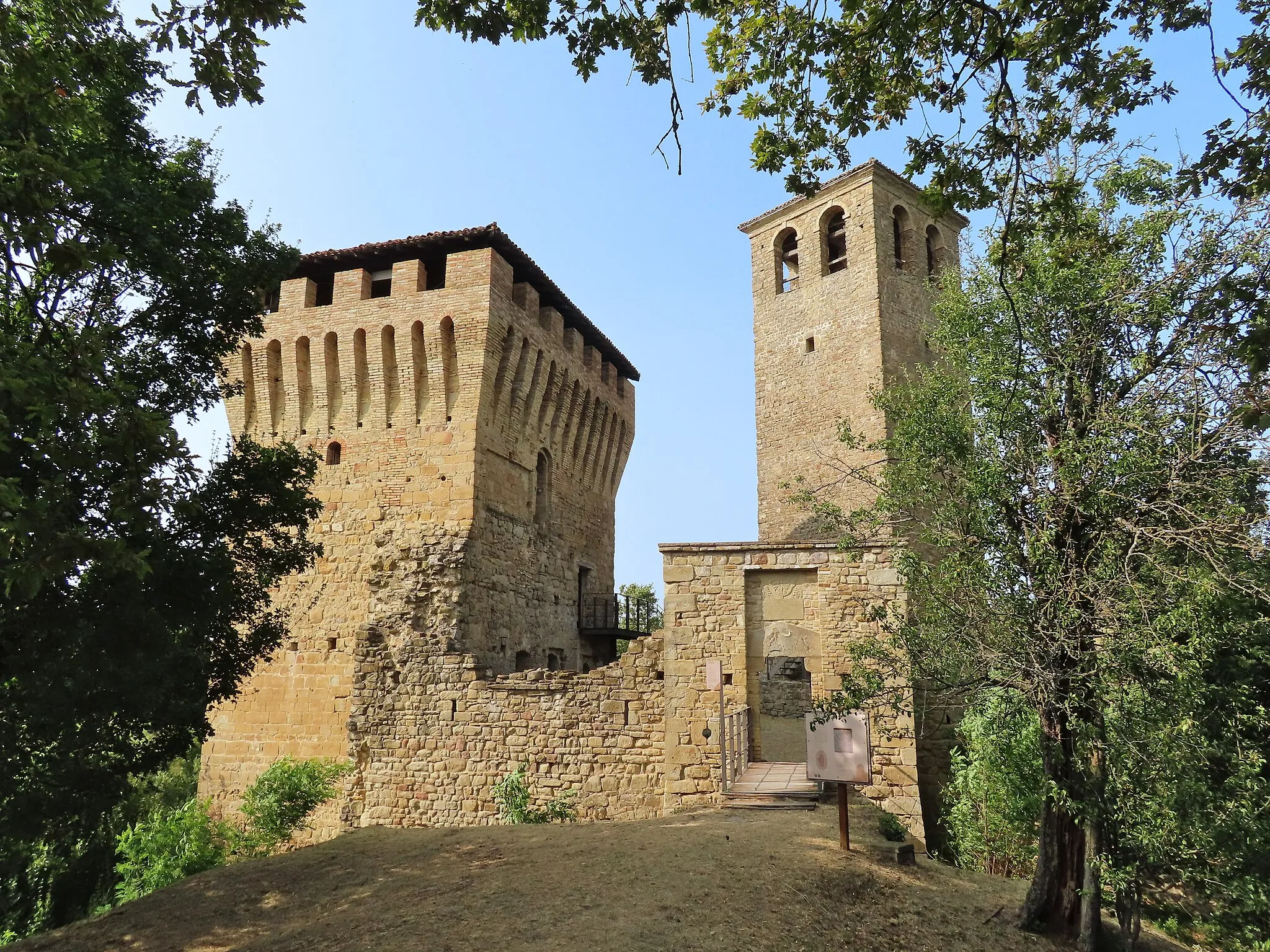 Photo showing: This is a photo of a monument which is part of cultural heritage of Italy. This monument participates in the contest Wiki Loves Monuments Italia 2023. See authorisations.