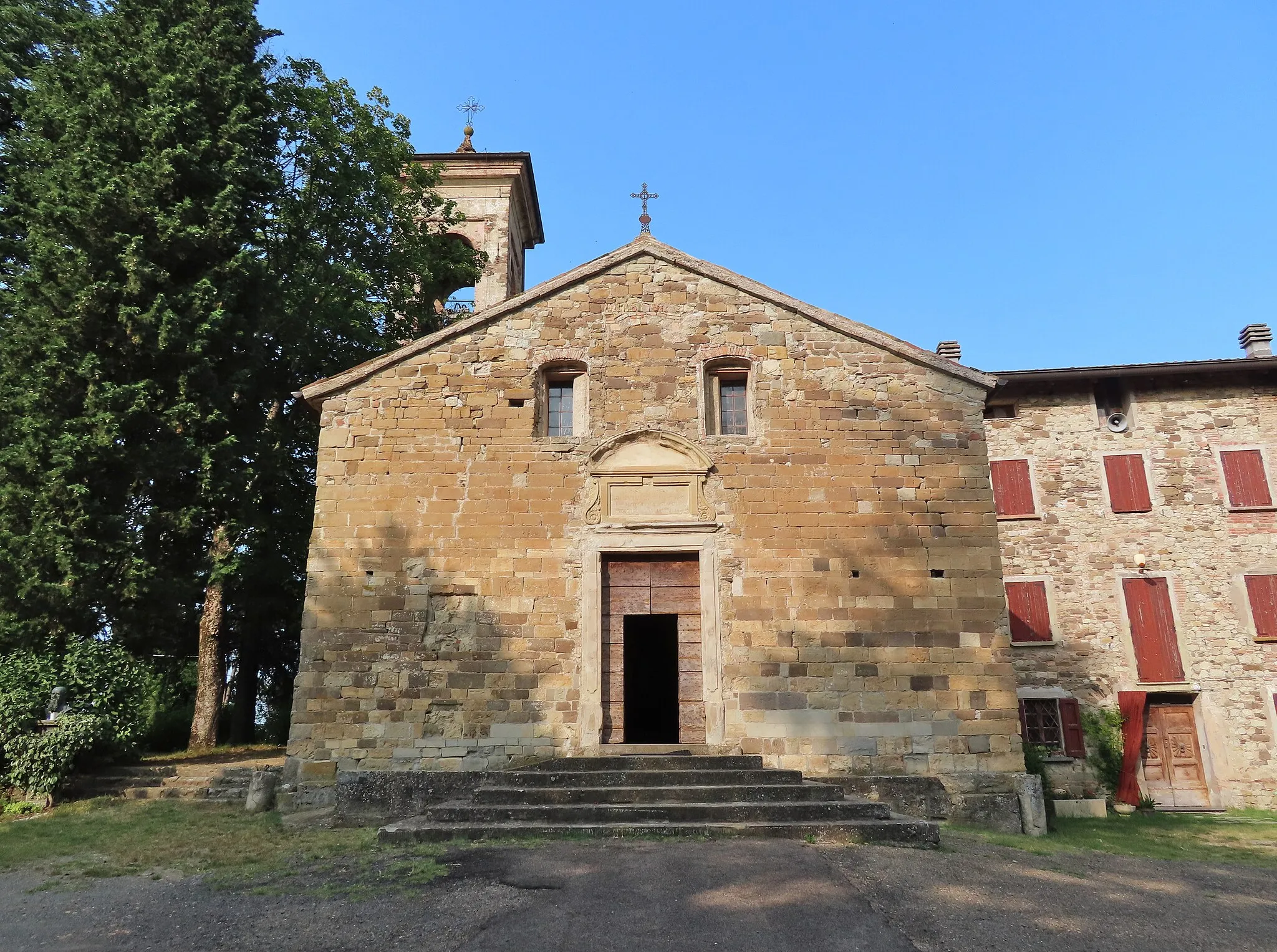 Photo showing: This is a photo of a monument which is part of cultural heritage of Italy. This monument participates in the contest Wiki Loves Monuments Italia 2023. See authorisations.