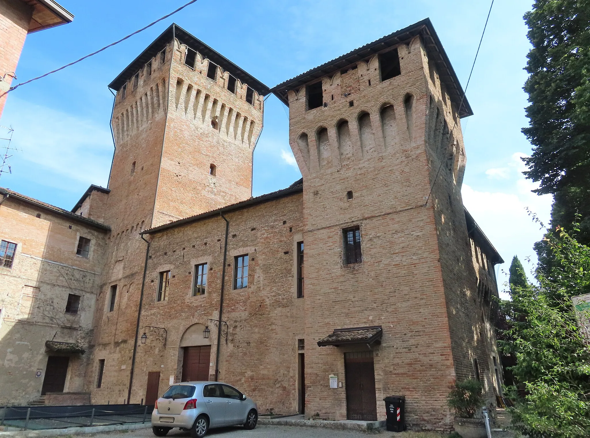 Photo showing: This is a photo of a monument which is part of cultural heritage of Italy. This monument participates in the contest Wiki Loves Monuments Italia 2023. See authorisations.