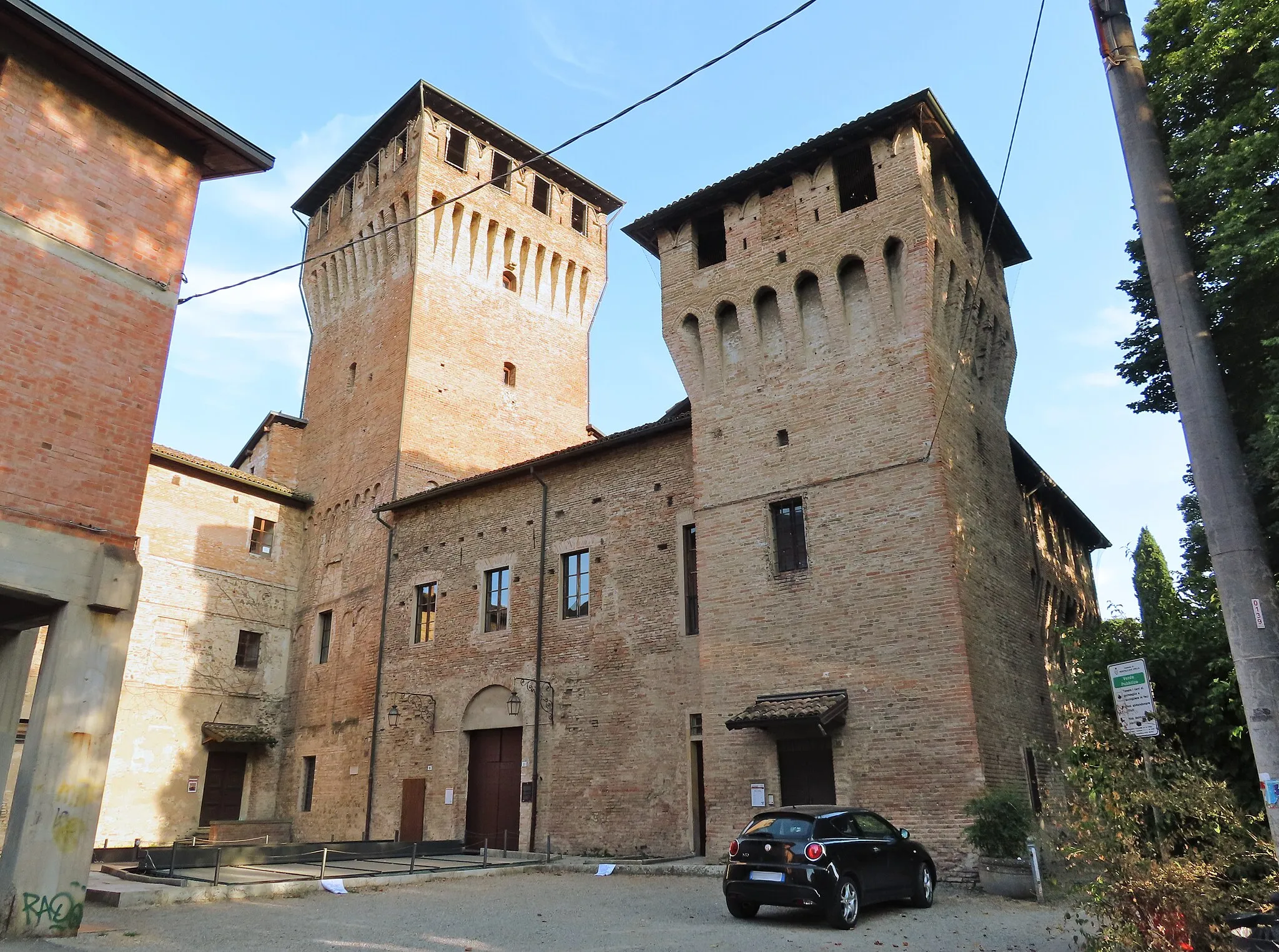 Photo showing: This is a photo of a monument which is part of cultural heritage of Italy. This monument participates in the contest Wiki Loves Monuments Italia 2022. See authorisations.