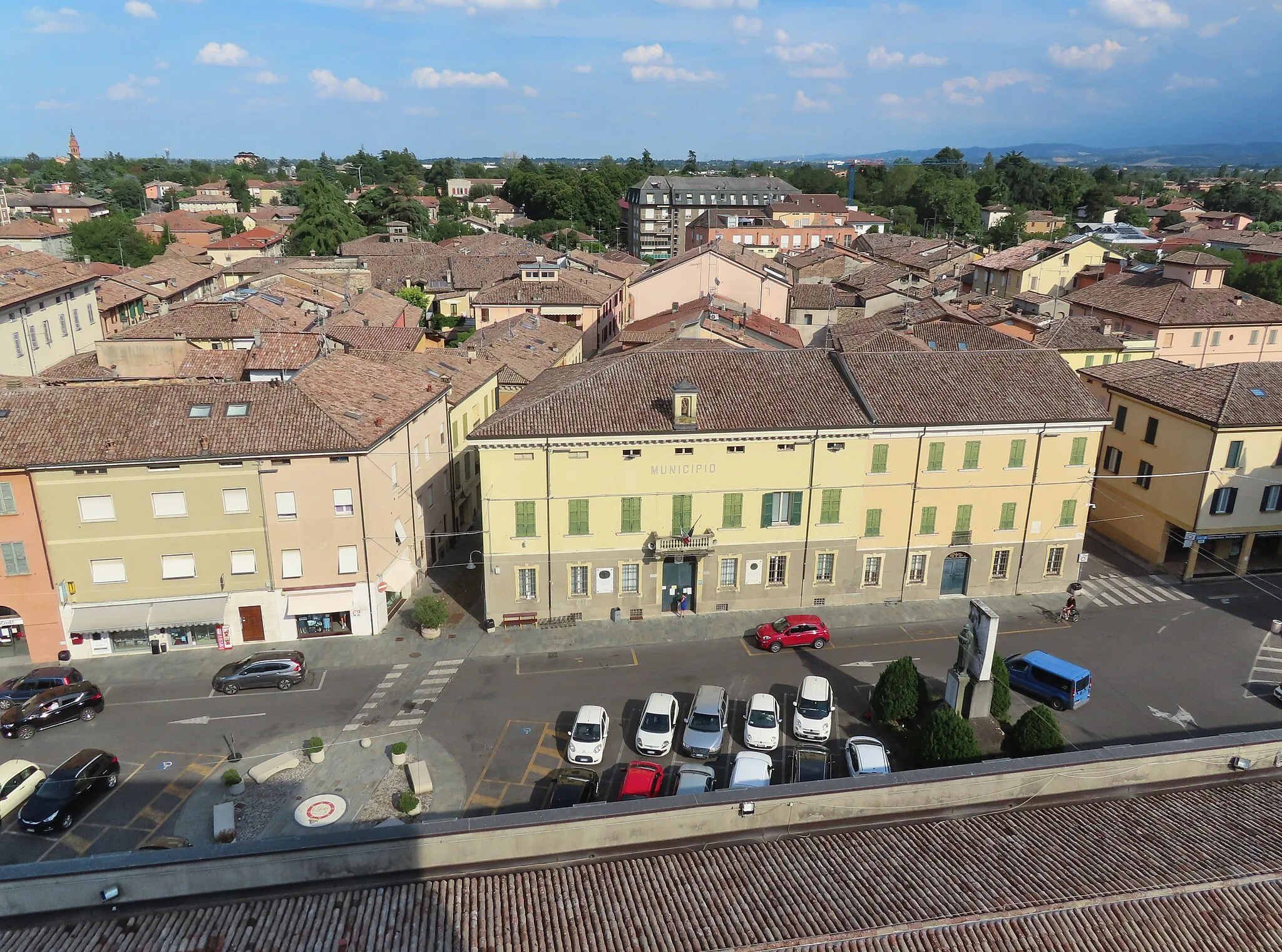 Photo showing: This is a photo of a monument which is part of cultural heritage of Italy. This monument participates in the contest Wiki Loves Monuments Italia 2023. See authorisations.