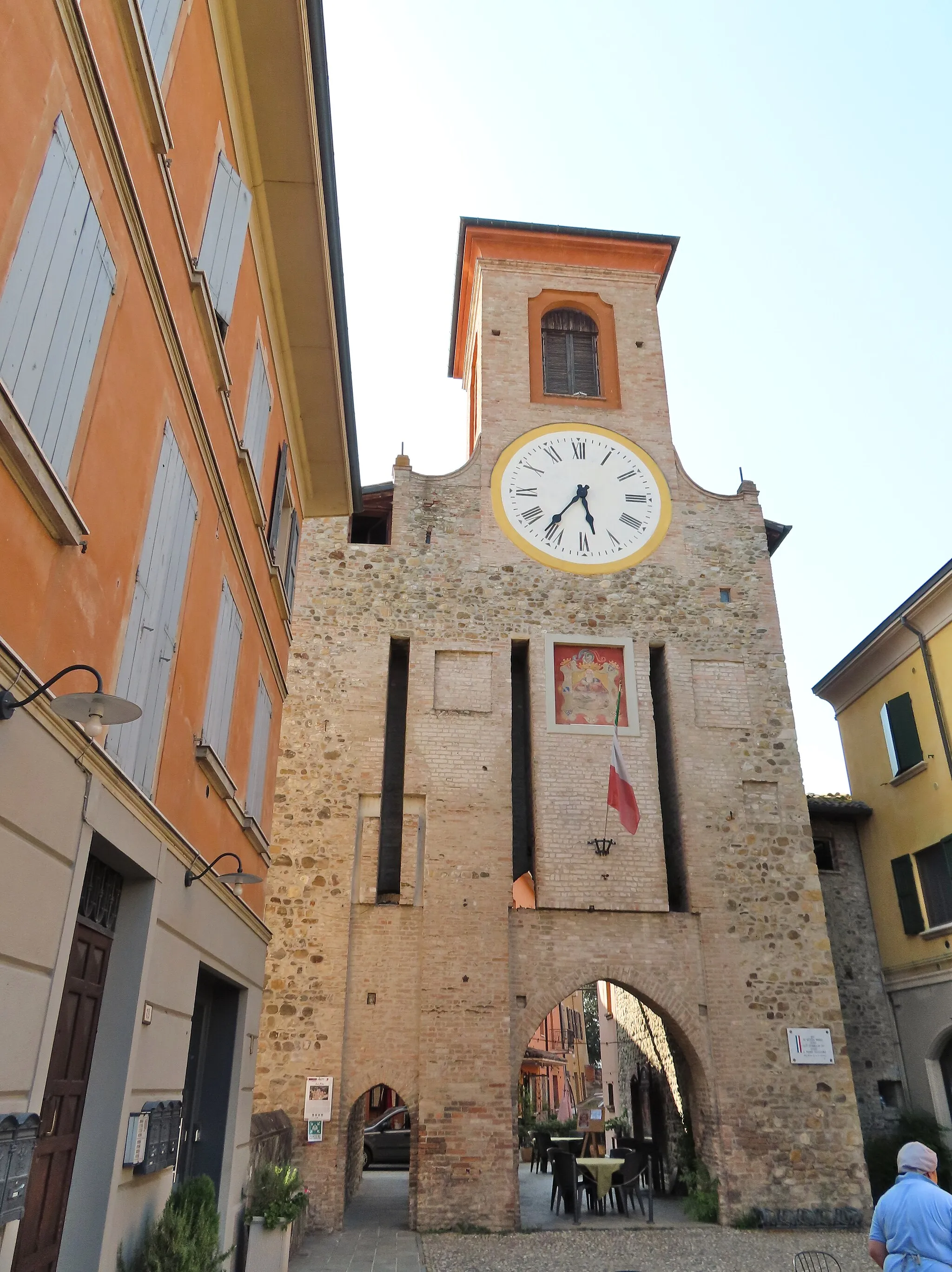 Photo showing: This is a photo of a monument which is part of cultural heritage of Italy. This monument participates in the contest Wiki Loves Monuments Italia 2022. See authorisations.