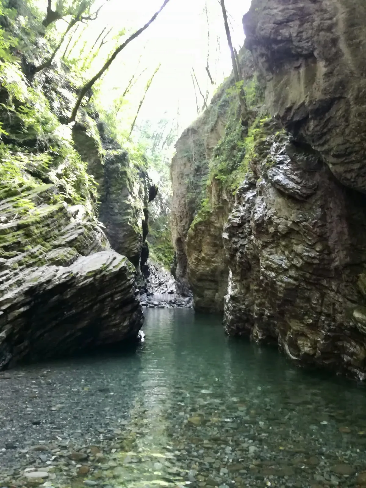 Photo showing: Valle del Torrente Gordana (Q55712736)