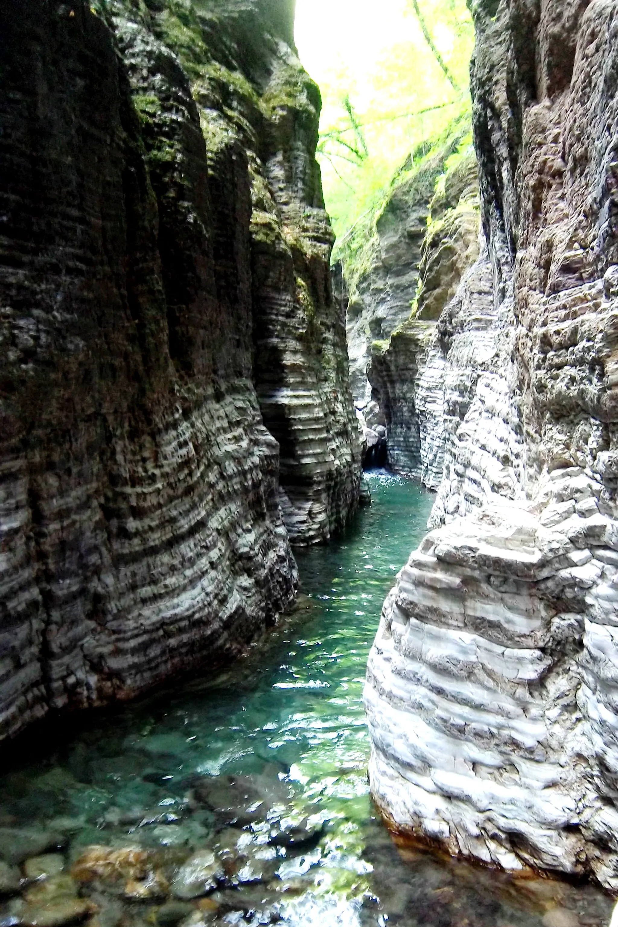 Photo showing: Stretti di Giaredo