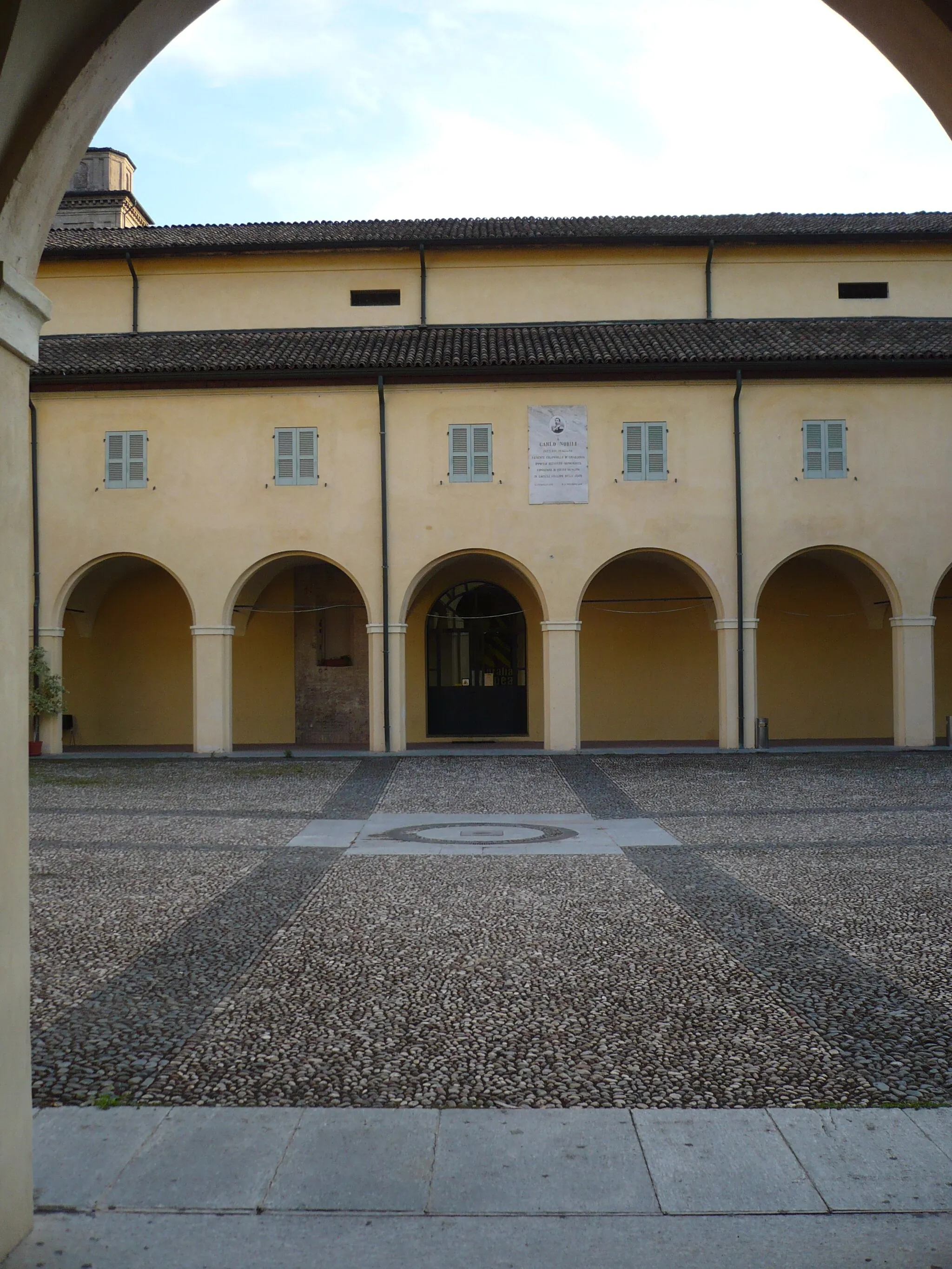 Photo showing: This is a photo of a monument which is part of cultural heritage of Italy. This monument participates in the contest Wiki Loves Monuments Italia 2015. See authorisations.