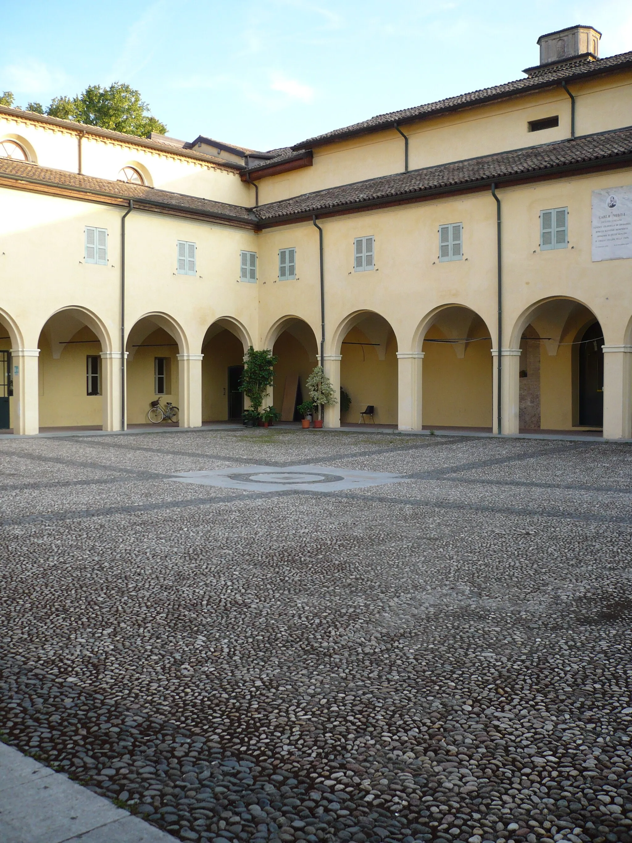 Photo showing: This is a photo of a monument which is part of cultural heritage of Italy. This monument participates in the contest Wiki Loves Monuments Italia 2015. See authorisations.