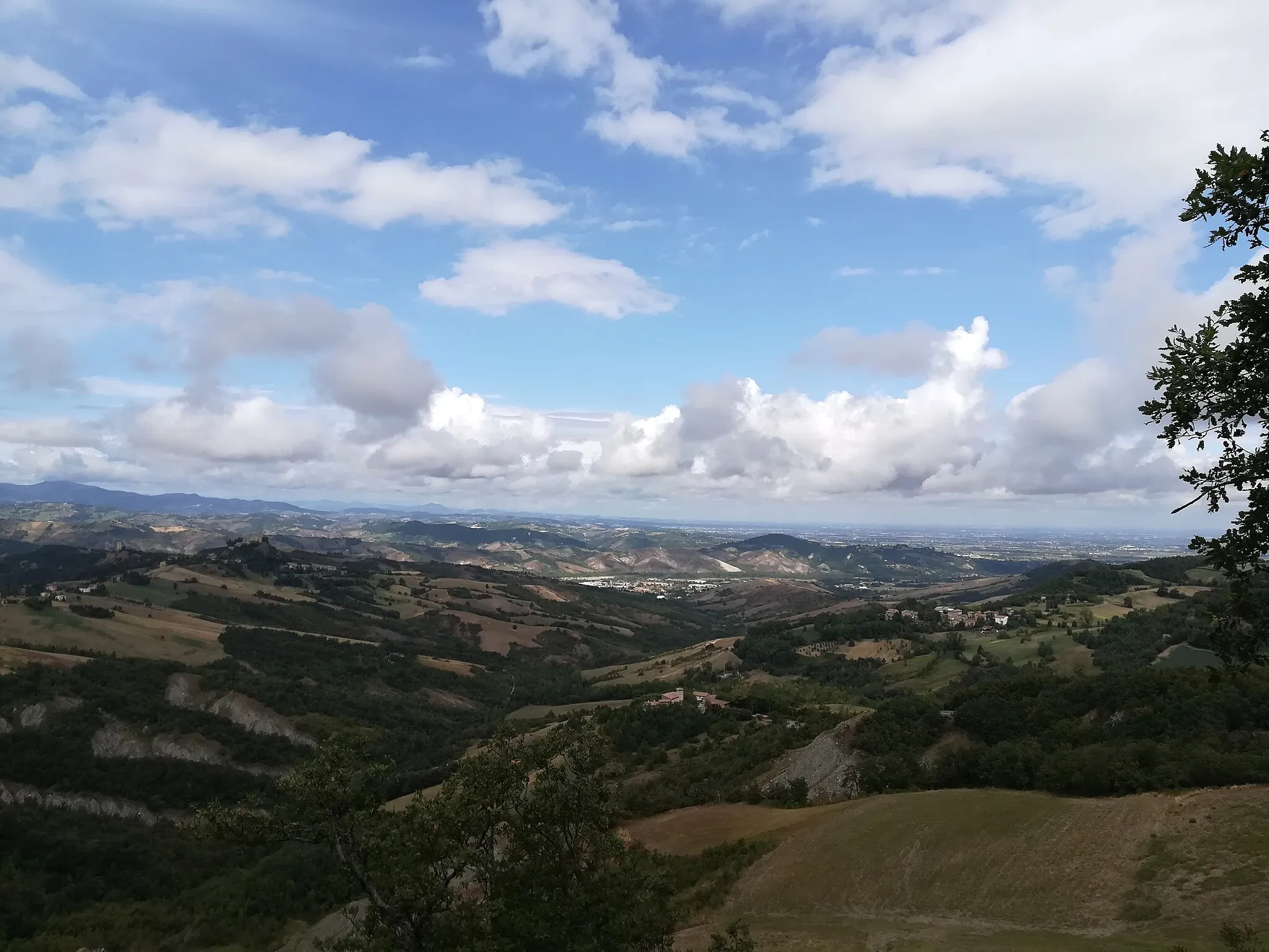 Photo showing: Castello di Canossa