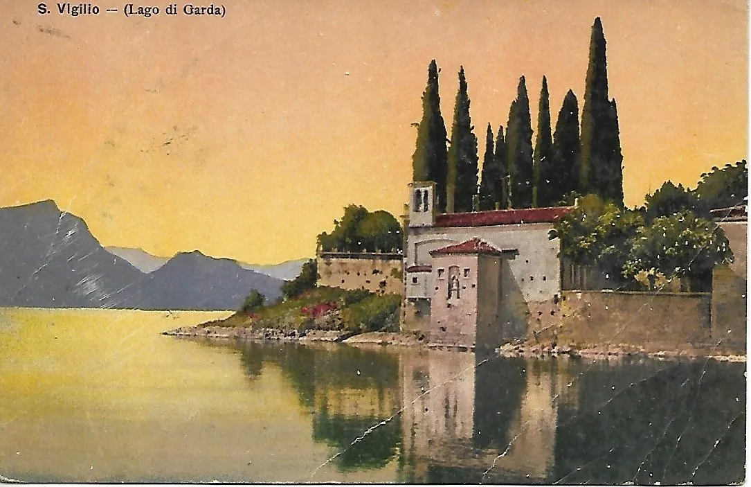 Photo showing: San Vigilio - Lago di Garda