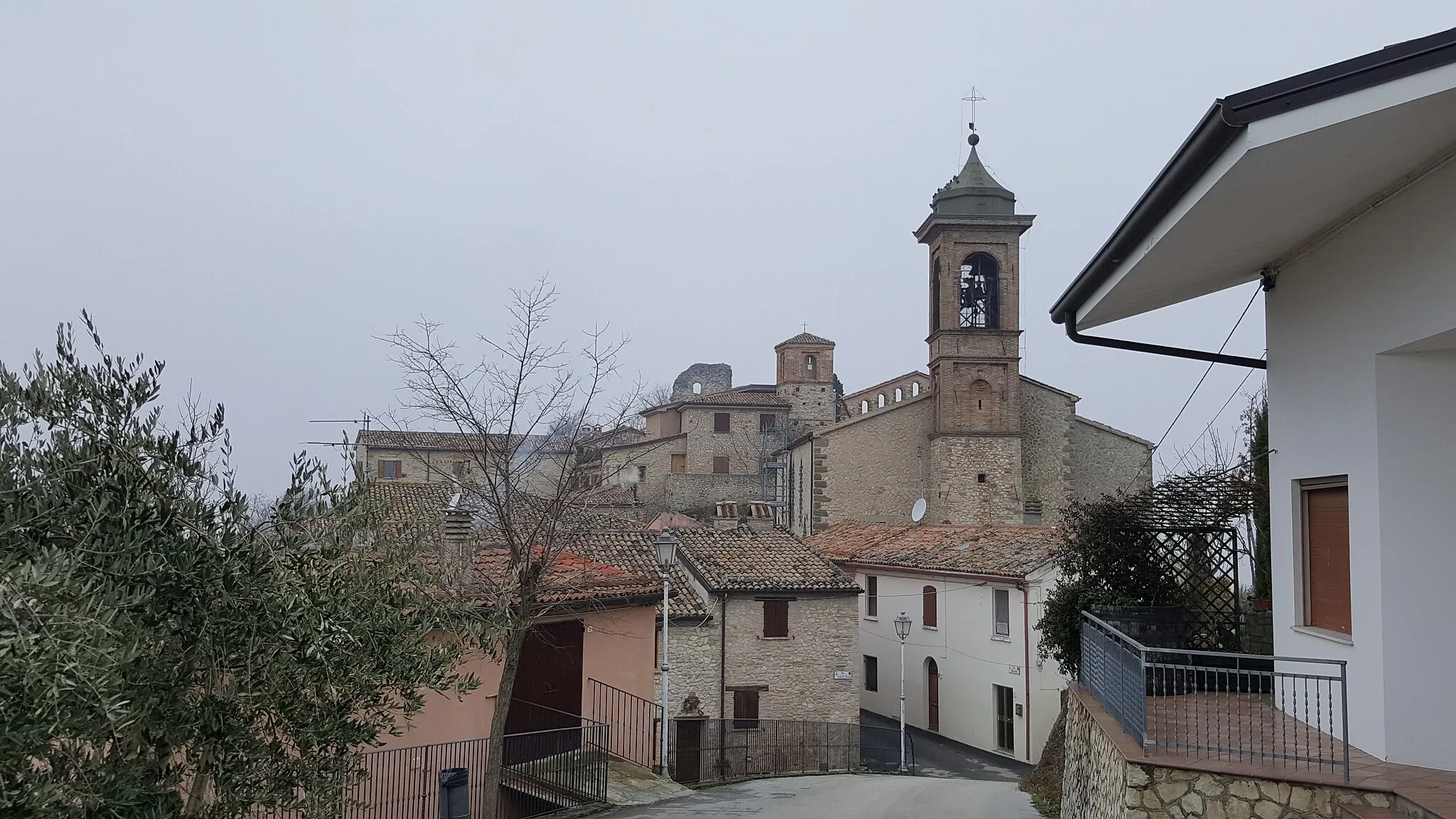 Photo showing: This is a photo of a monument which is part of cultural heritage of Italy. This monument participates in the contest Wiki Loves Monuments Italia 2017. See authorisations.