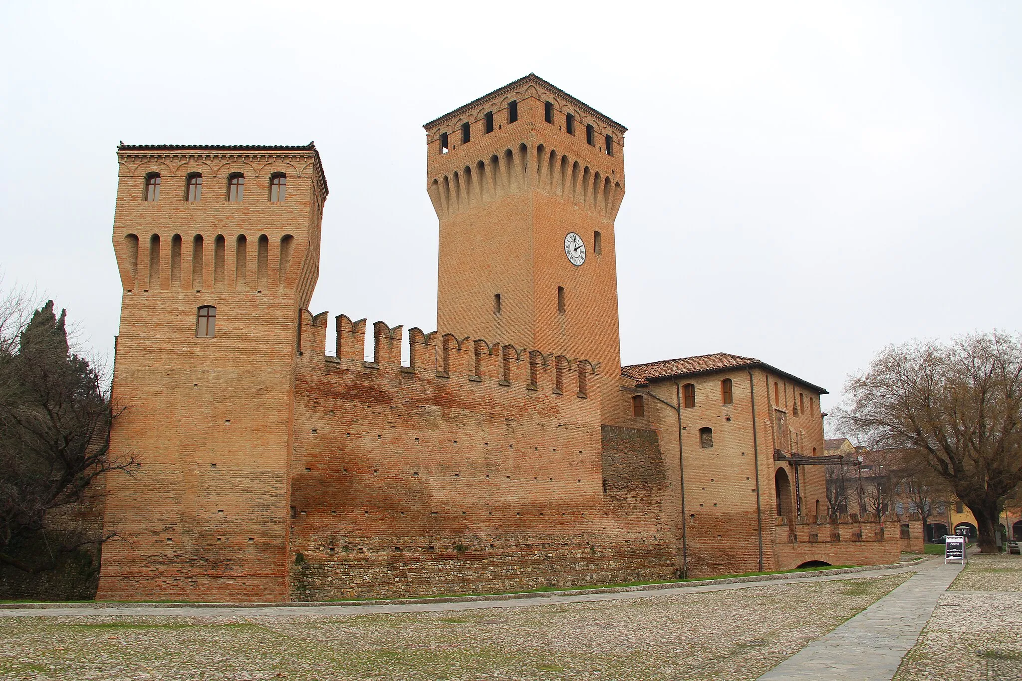 Photo showing: Modena