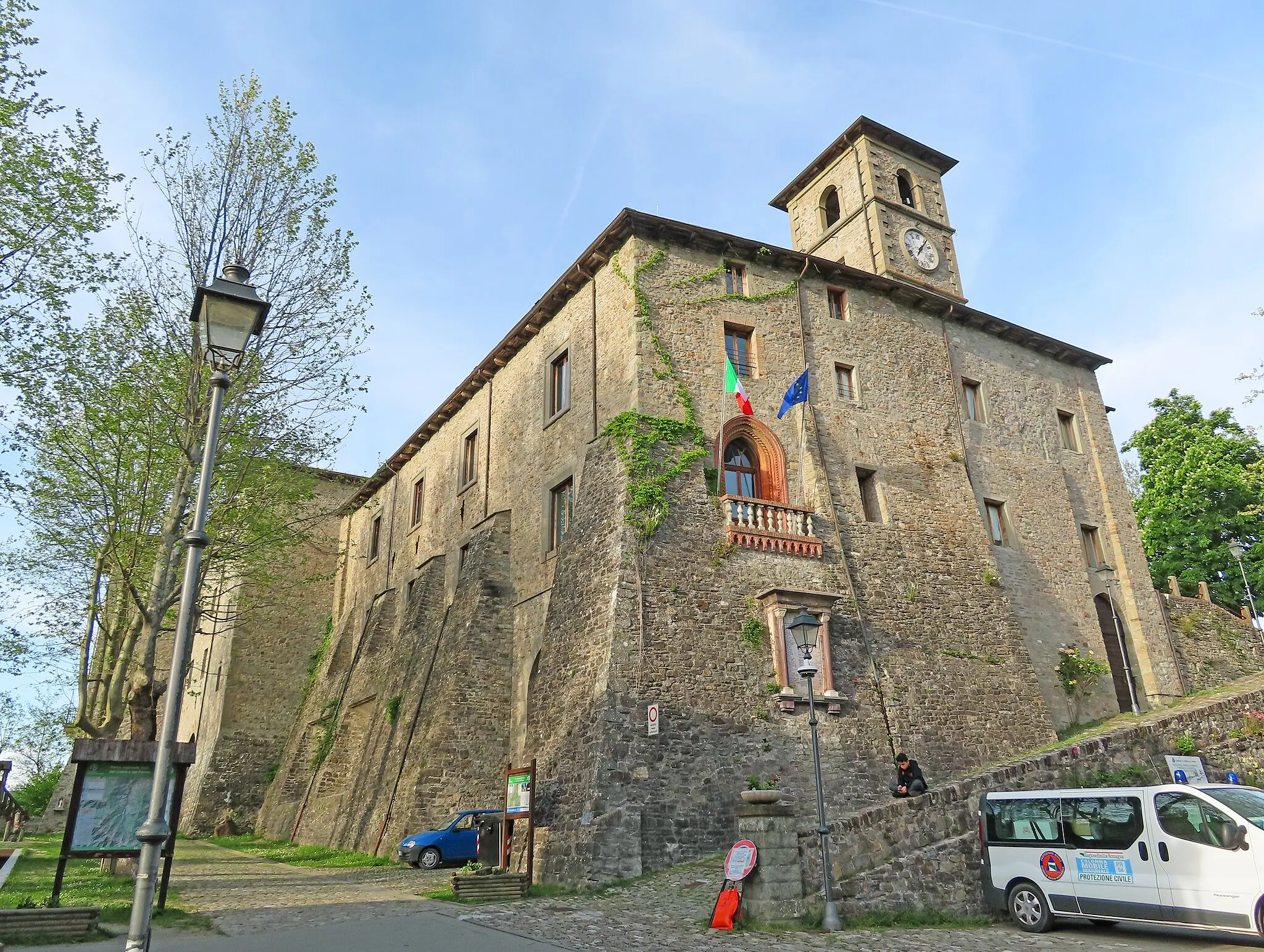 Photo showing: This is a photo of a monument which is part of cultural heritage of Italy. This monument participates in the contest Wiki Loves Monuments Italia 2022. See authorisations.