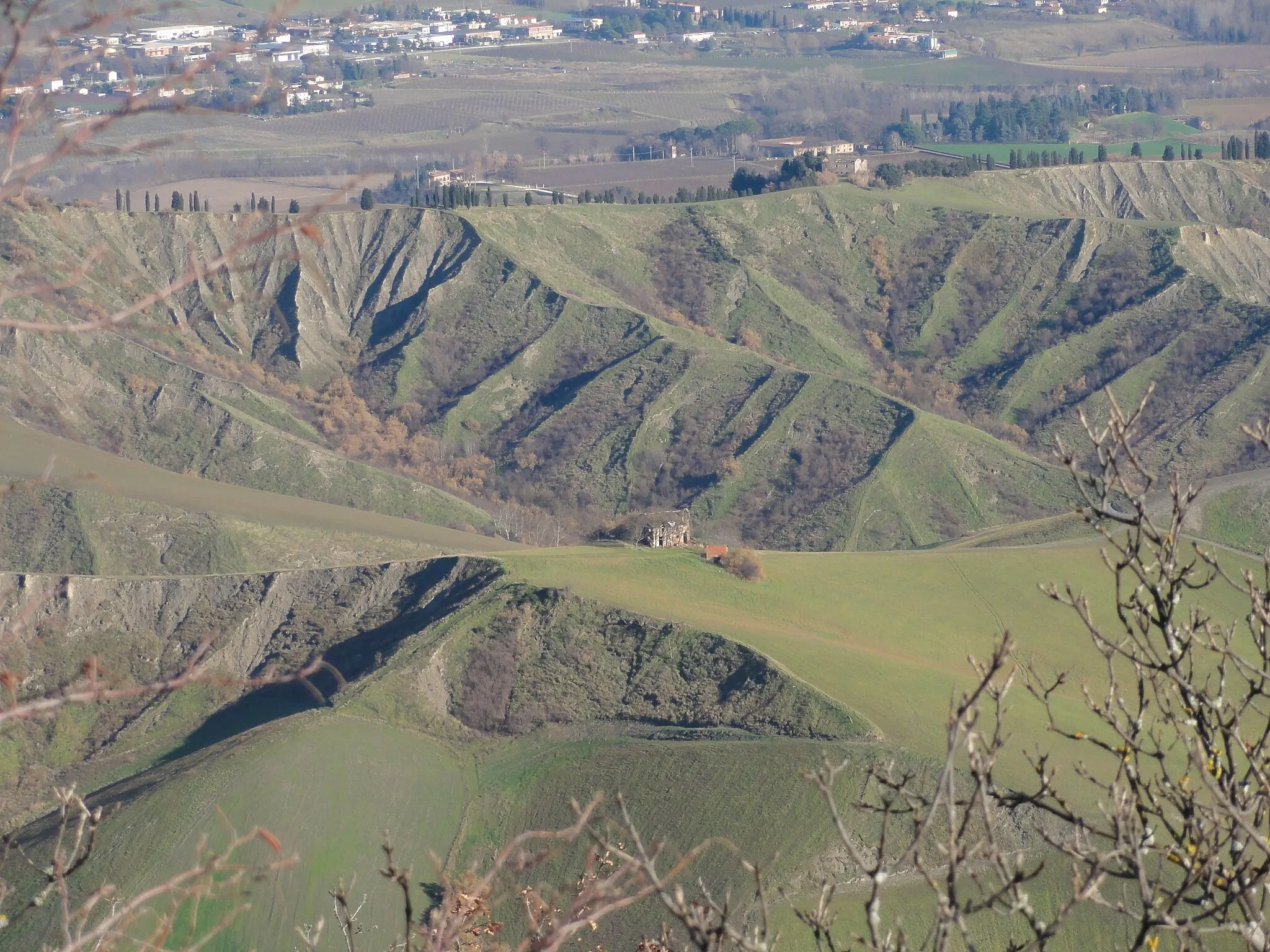 Photo showing: la casetta del vento