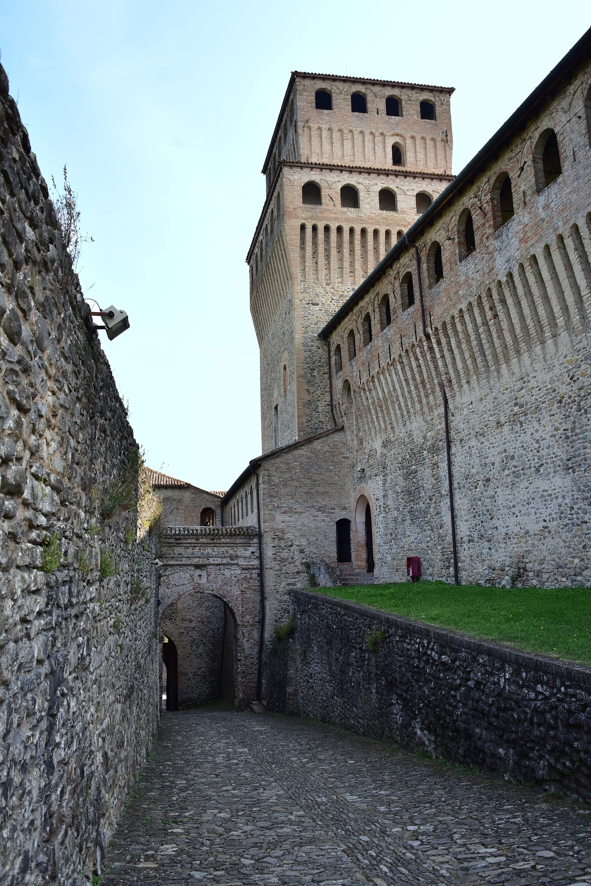 Photo showing: This is a photo of a monument which is part of cultural heritage of Italy. This monument participates in the contest Wiki Loves Monuments Italia 2019. See authorisations.