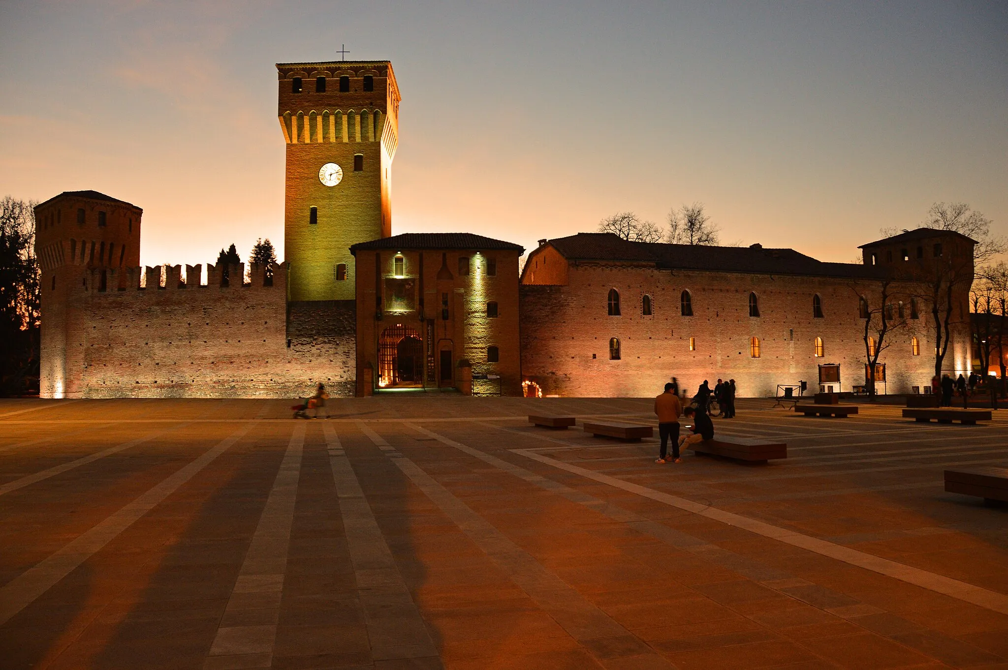 Photo showing: This is a photo of a monument which is part of cultural heritage of Italy. This monument participates in the contest Wiki Loves Monuments Italia 2019. See authorisations.