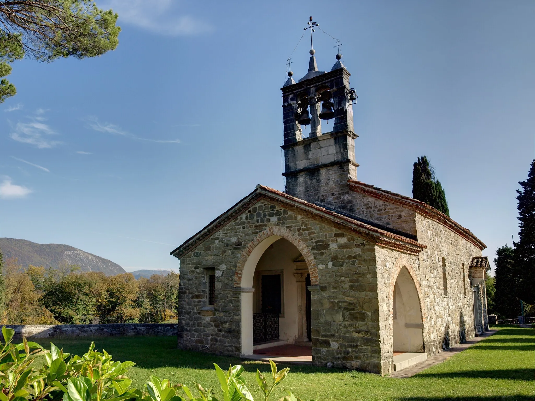 Photo showing: Chiesa di Sant'Eufemia