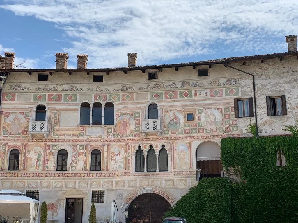 Photo showing: This is a photo of a monument which is part of cultural heritage of Italy. This monument participates in the contest Wiki Loves Monuments Italia 2022. See authorisations.