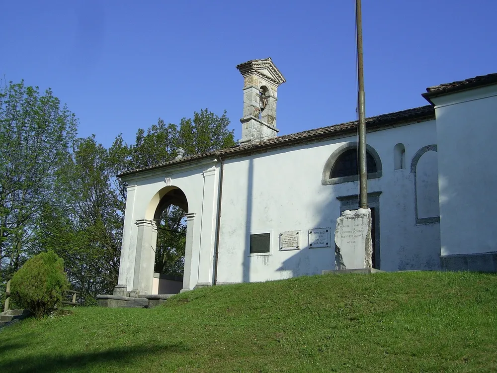 Photo showing: Chiesa di San Pietro - Tricesimo (UD)