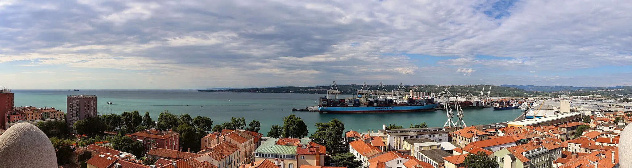 Photo showing: Koper