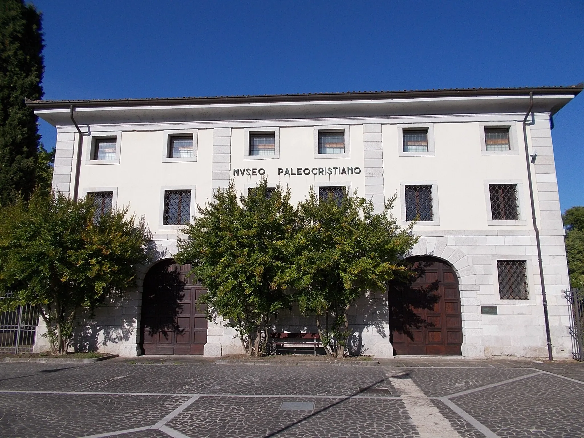 Photo showing: Aquileia - Ókeresztény Múzeum