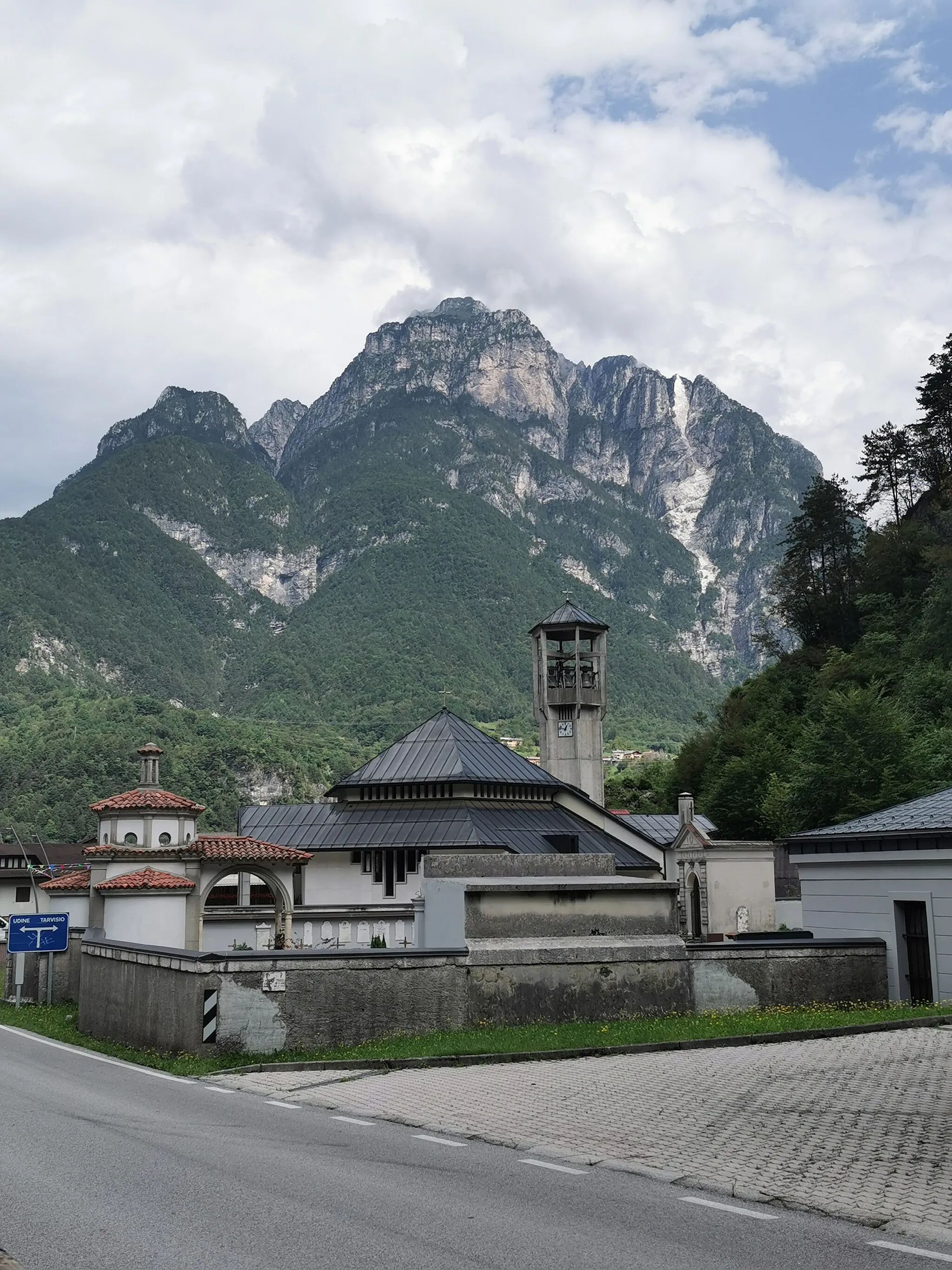 Photo showing: This is a photo of a monument which is part of cultural heritage of Italy. This monument participates in the contest Wiki Loves Monuments Italia 2020. See authorisations.