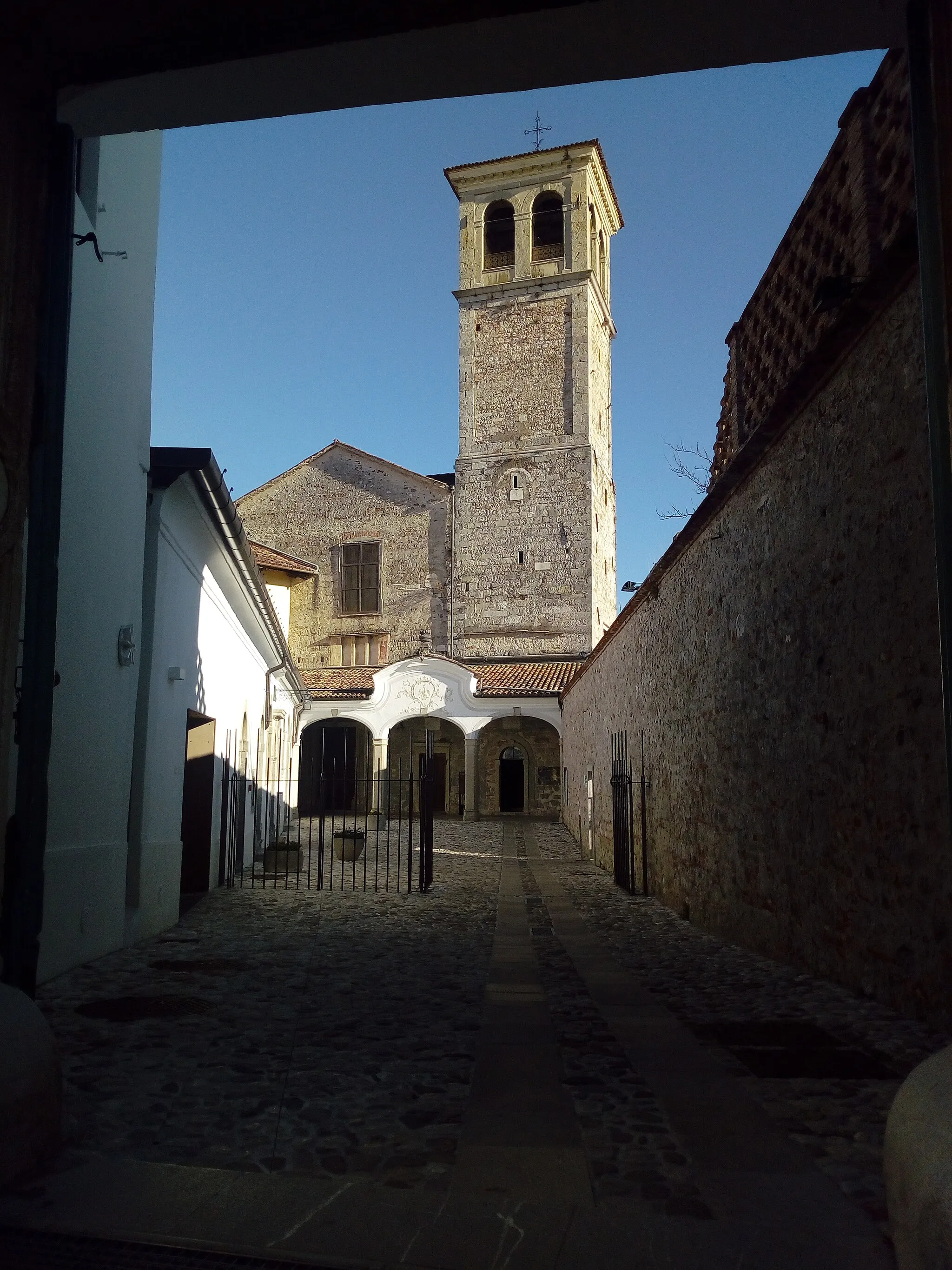 Photo showing: Chiesa di San Giovanni in Valle.