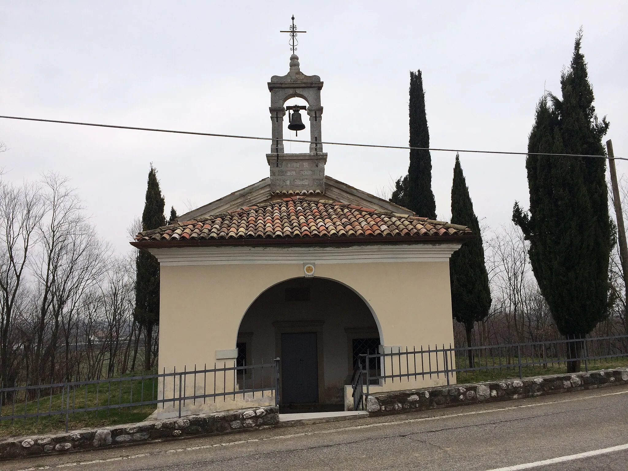 Photo showing: Coseano - Chiesa di Sant'Andrea