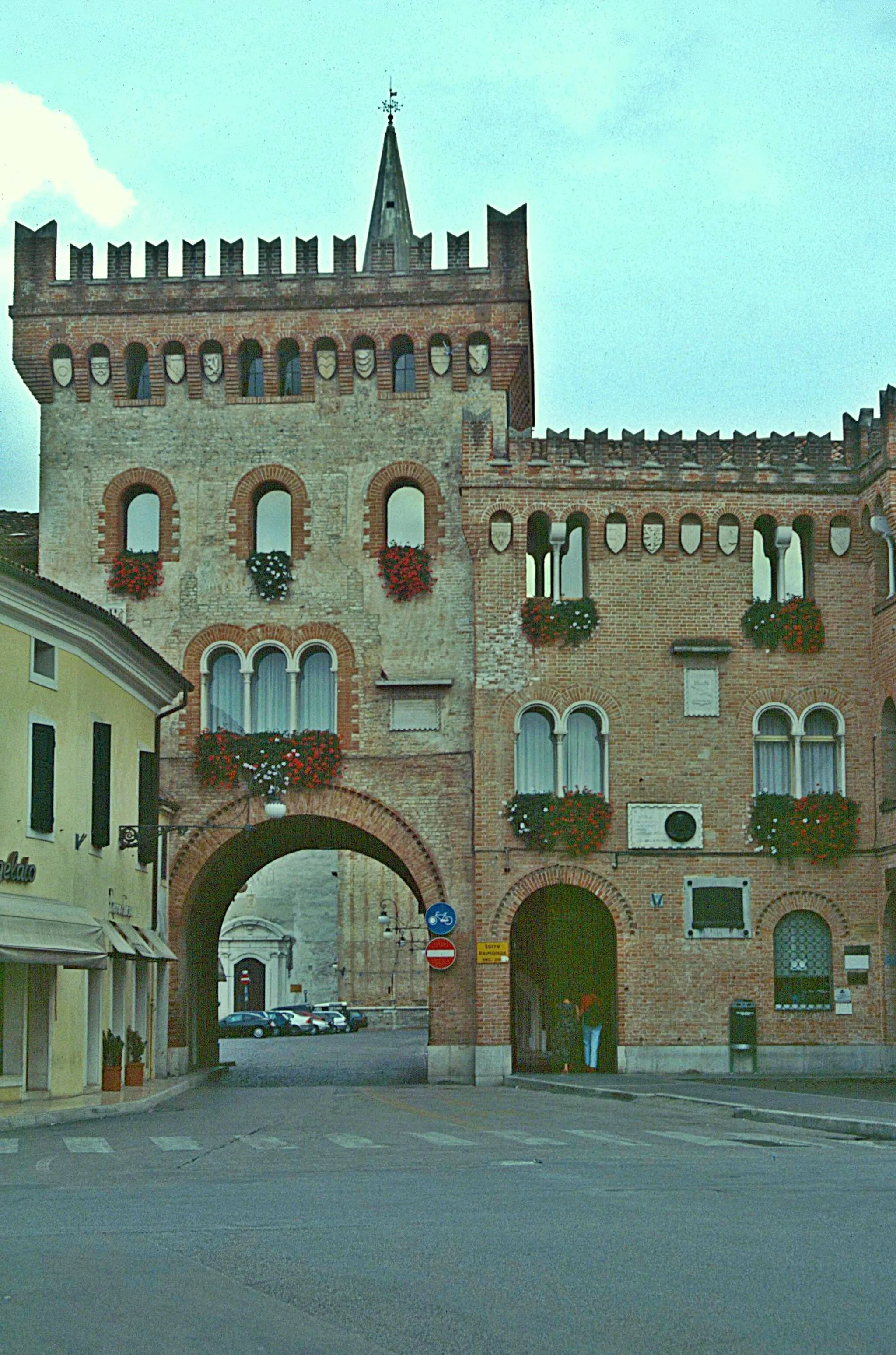 Photo showing: San Vito al Tagliamento