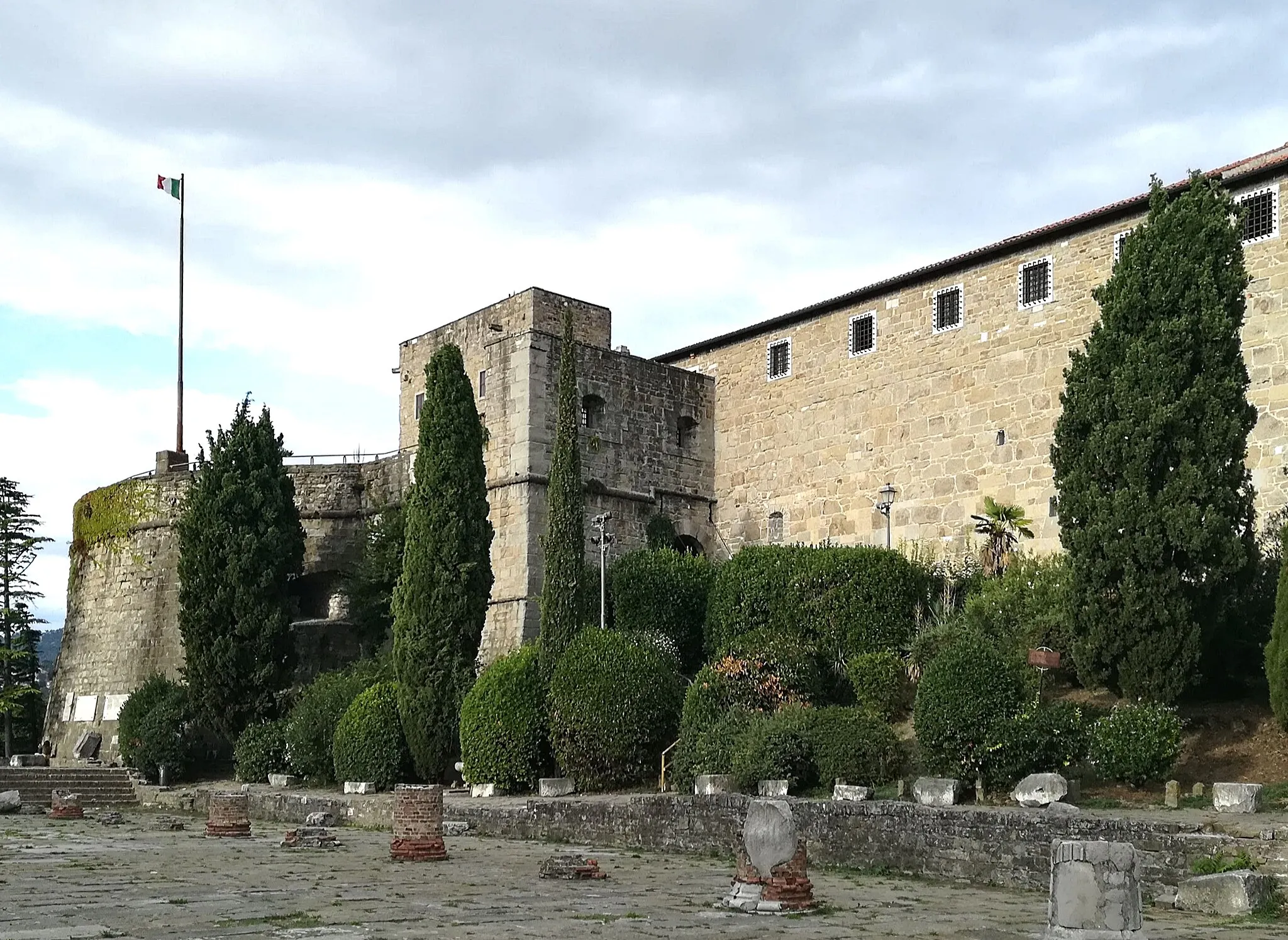 Photo showing: This is a photo of a monument which is part of cultural heritage of Italy. This monument participates in the contest Wiki Loves Monuments Italia 2022. See authorisations.