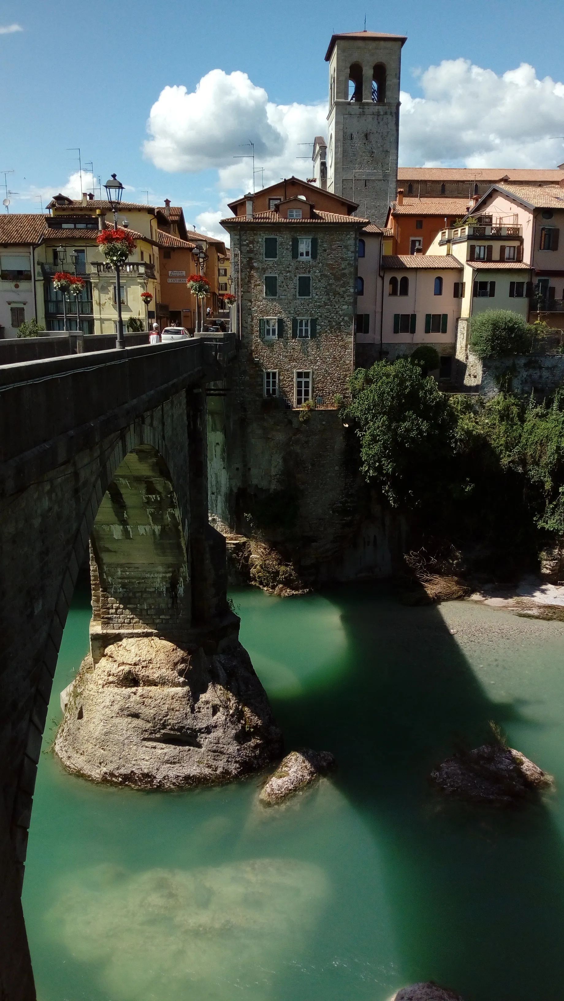 Photo showing: ponte