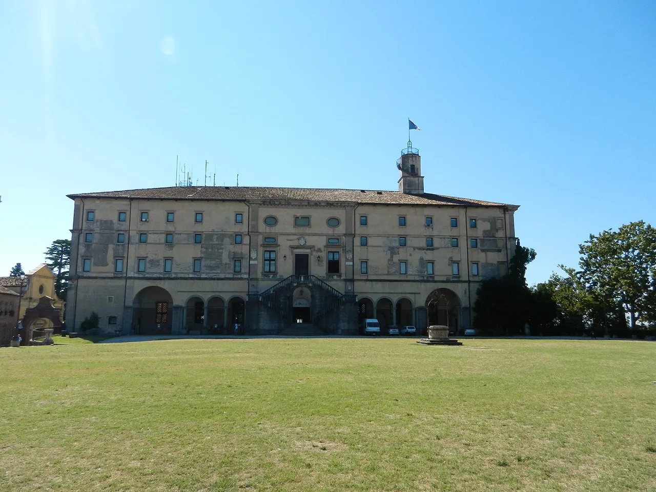 Photo showing: Udine - Castello