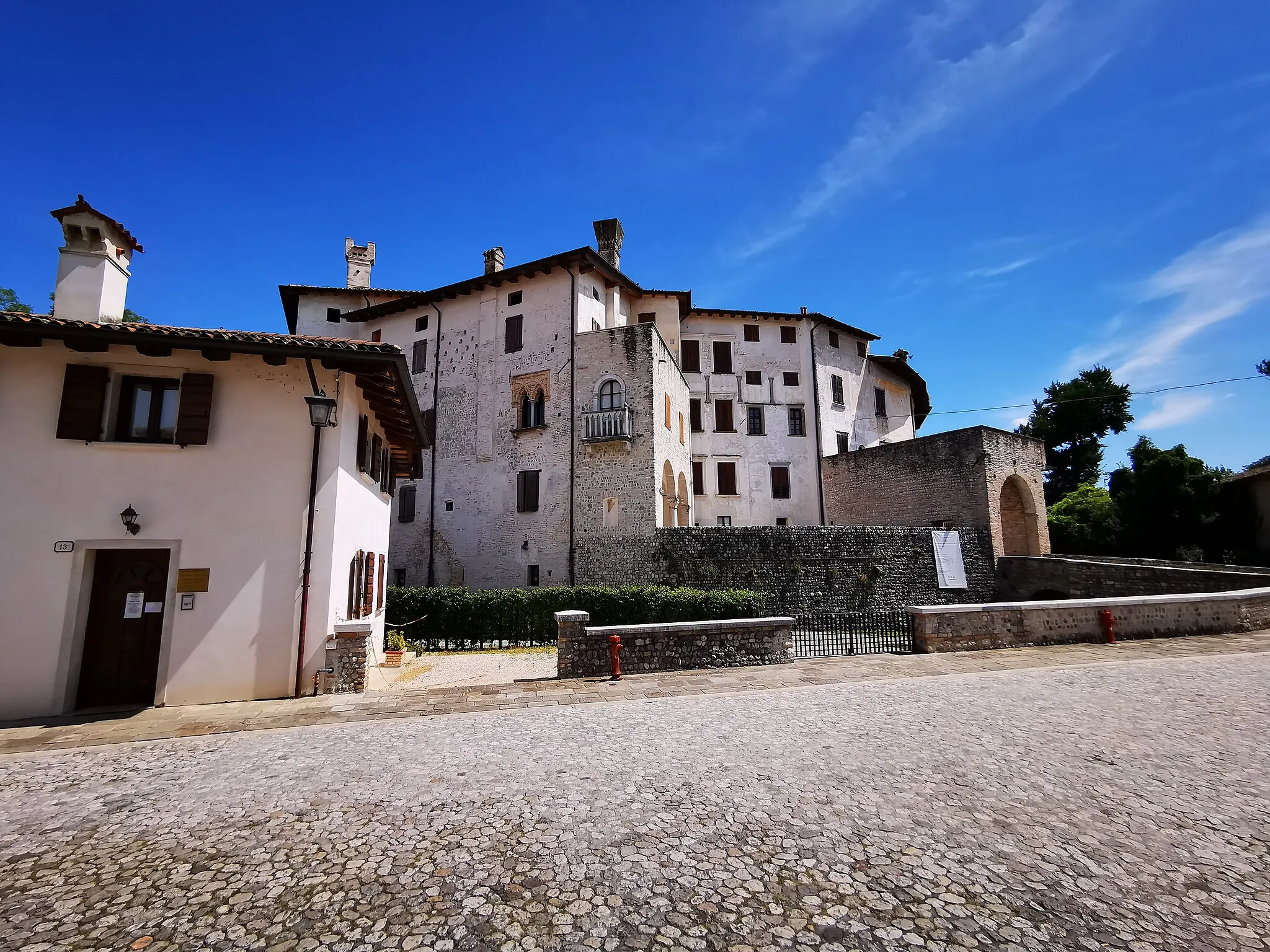 Photo showing: This is a photo of a monument which is part of cultural heritage of Italy. This monument participates in the contest Wiki Loves Monuments Italia 2020. See authorisations.