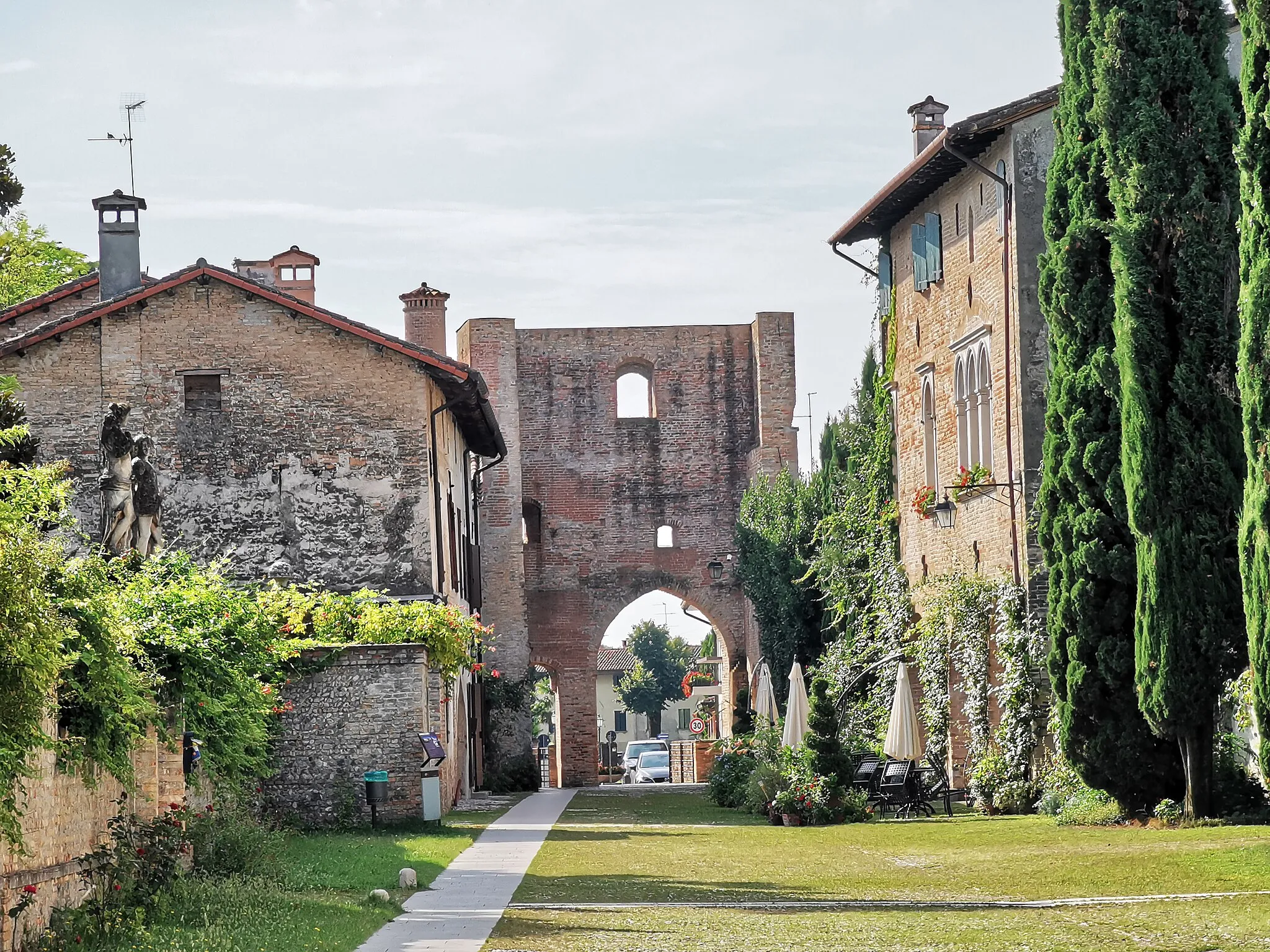 Photo showing: This is a photo of a monument which is part of cultural heritage of Italy. This monument participates in the contest Wiki Loves Monuments Italia 2020. See authorisations.