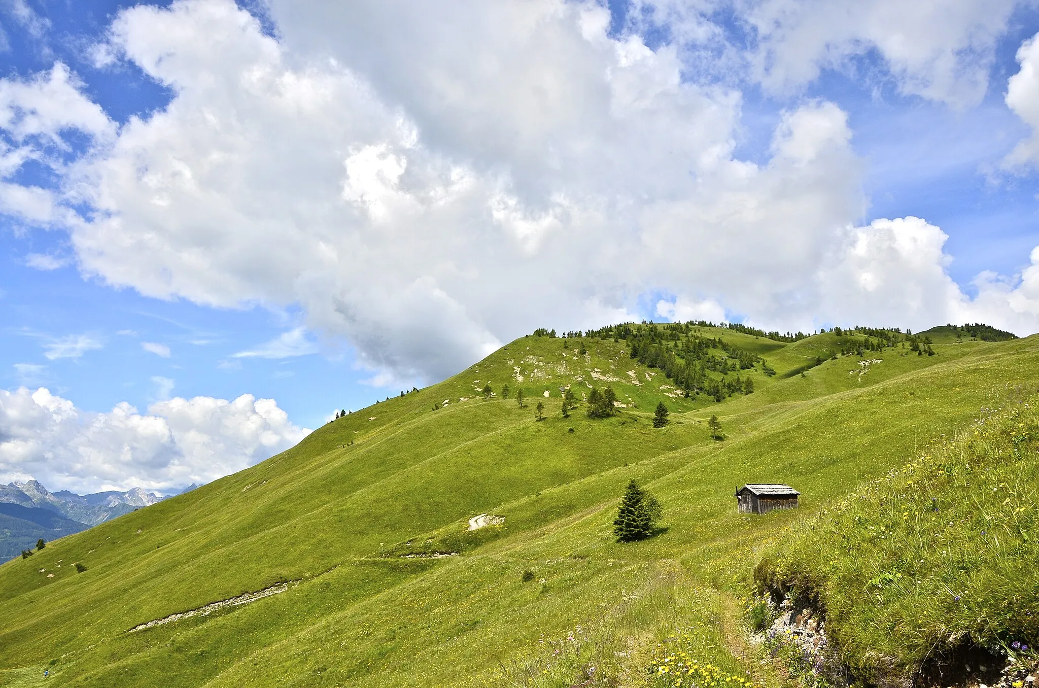 Photo showing: This media shows the nature reserve in Carinthia  with the ID NSG.020.