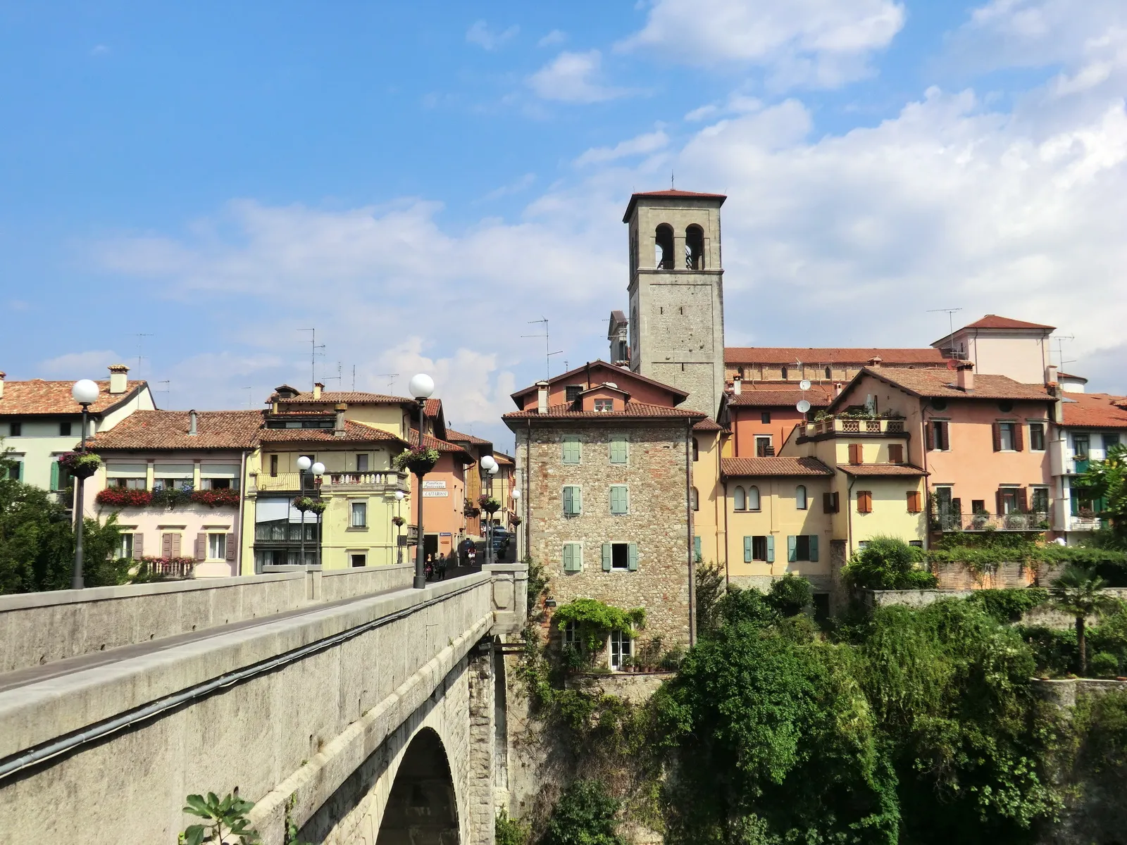 Photo showing: Cividale del Friuli, Friuli-Venezia Giulia, Italy