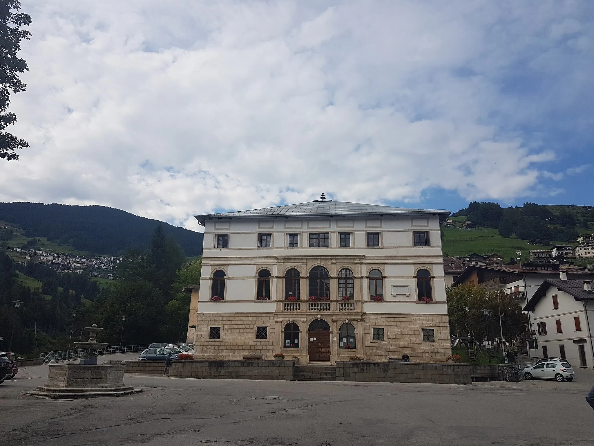 Photo showing: This is a photo of a monument which is part of cultural heritage of Italy. This monument participates in the contest Wiki Loves Monuments Italia 2016. See authorisations.