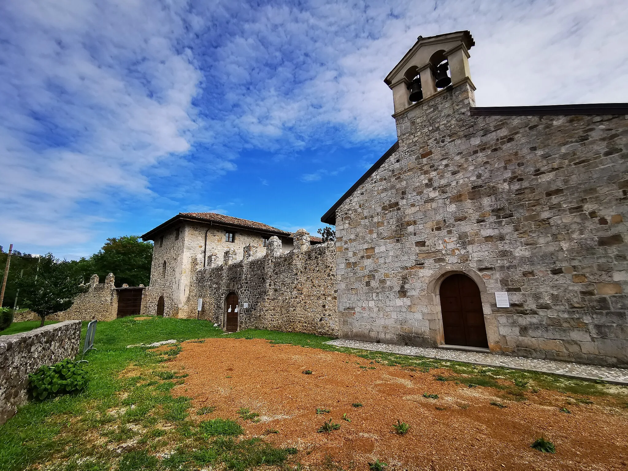 Photo showing: This is a photo of a monument which is part of cultural heritage of Italy. This monument participates in the contest Wiki Loves Monuments Italia 2020. See authorisations.