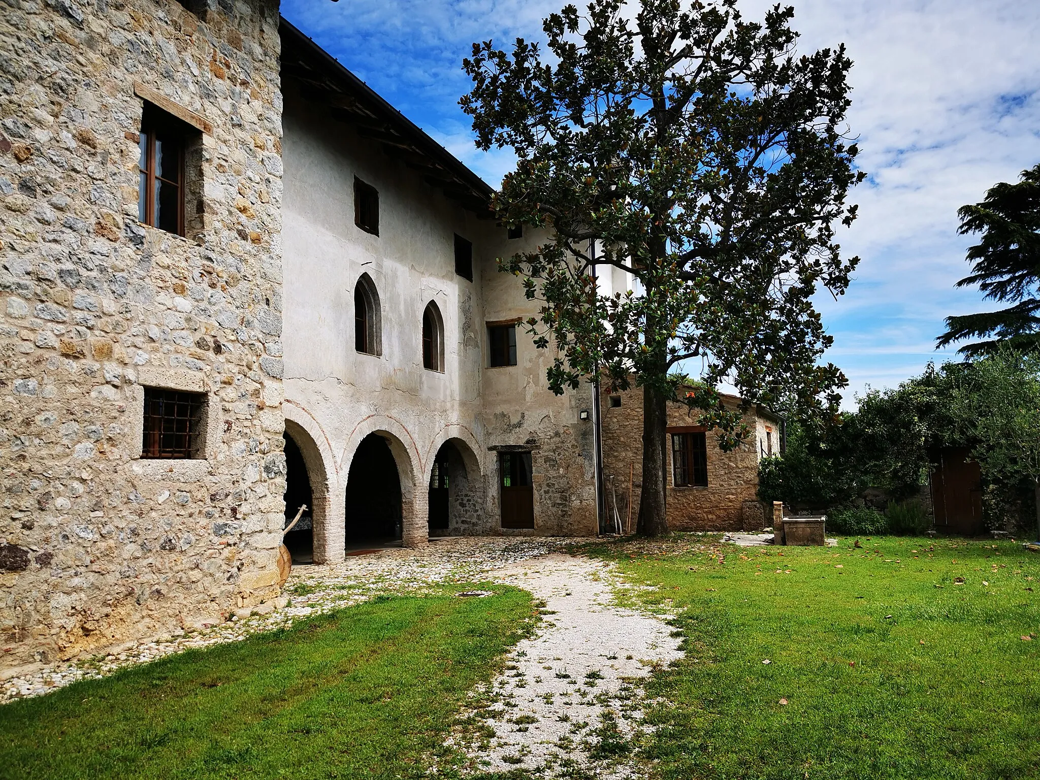 Photo showing: This is a photo of a monument which is part of cultural heritage of Italy. This monument participates in the contest Wiki Loves Monuments Italia 2020. See authorisations.