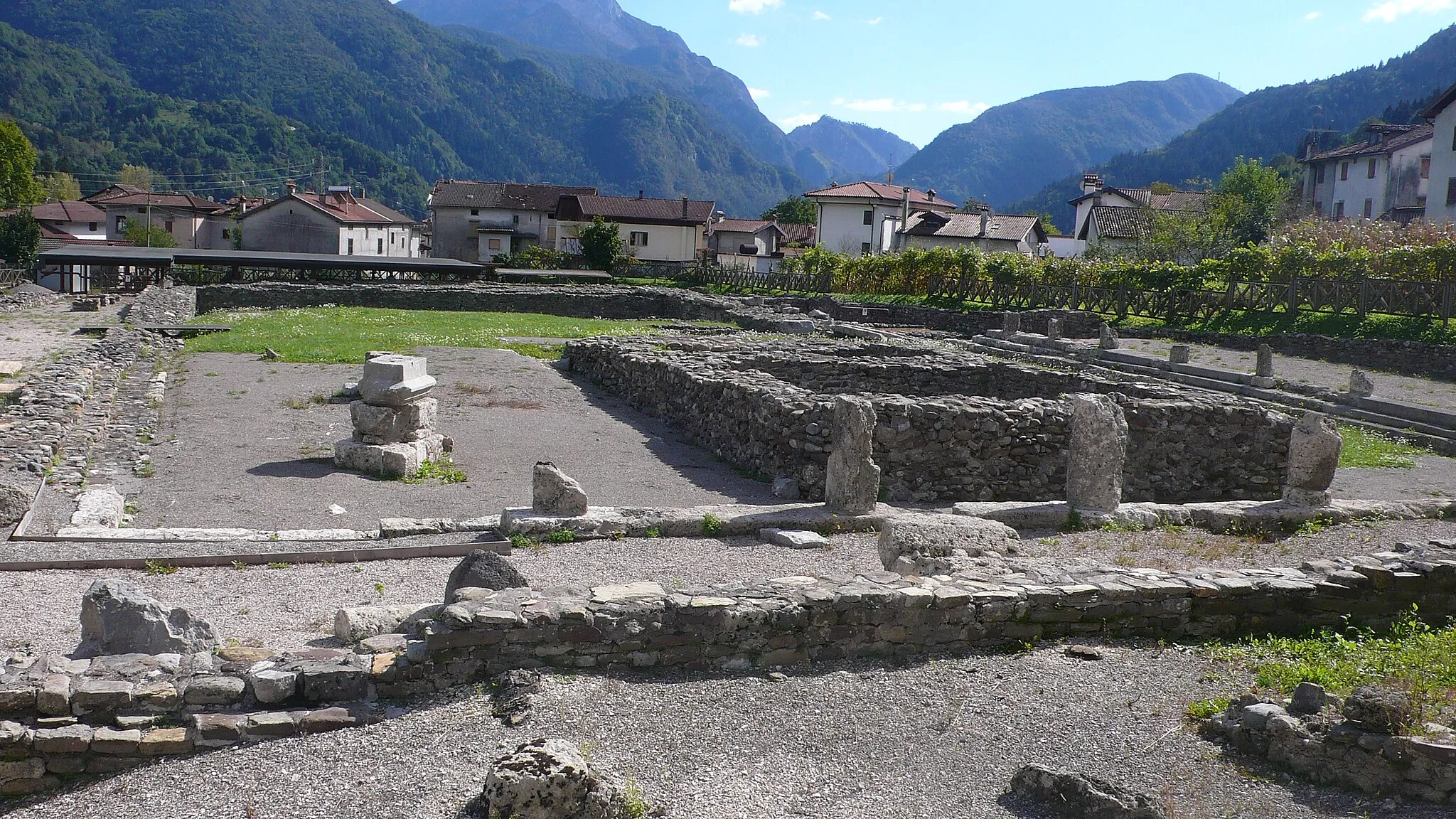 Photo showing: This is a photo of a monument which is part of cultural heritage of Italy. This monument participates in the contest Wiki Loves Monuments Italia 2015. See authorisations.